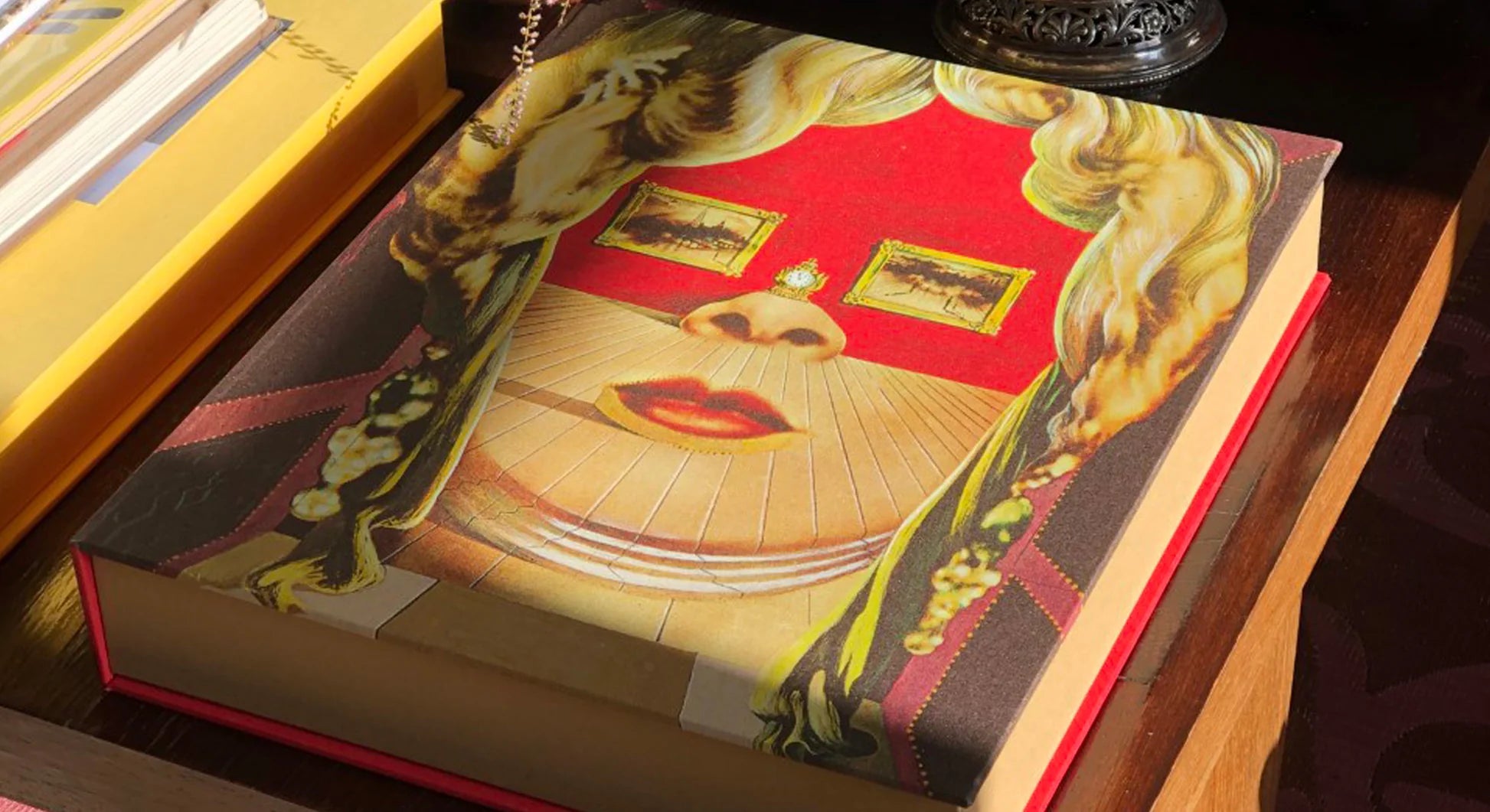 ASSOULINE Salvador Dalí: The Impossible Collection