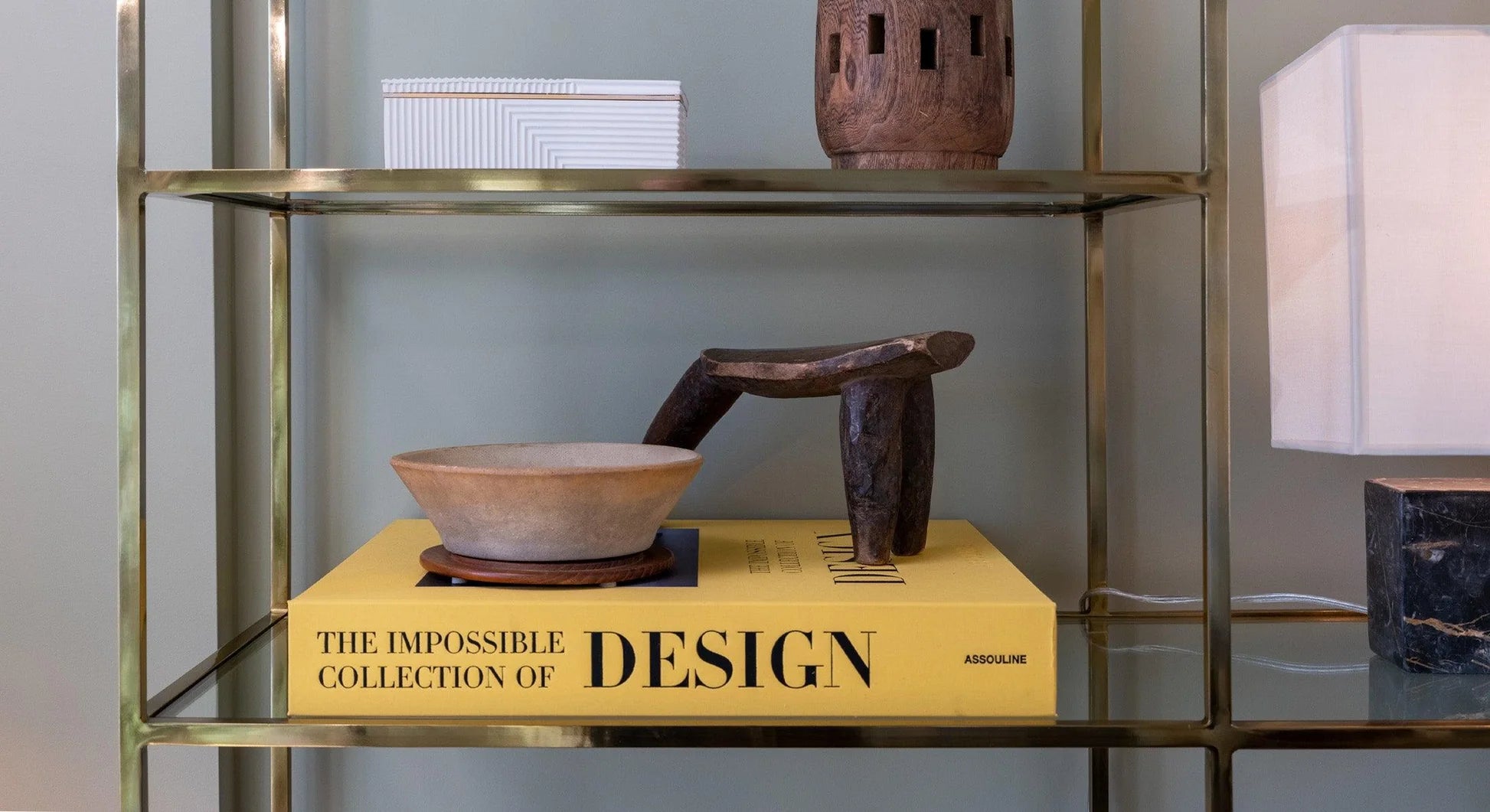 ASSOULINE The Impossible Collection of Design