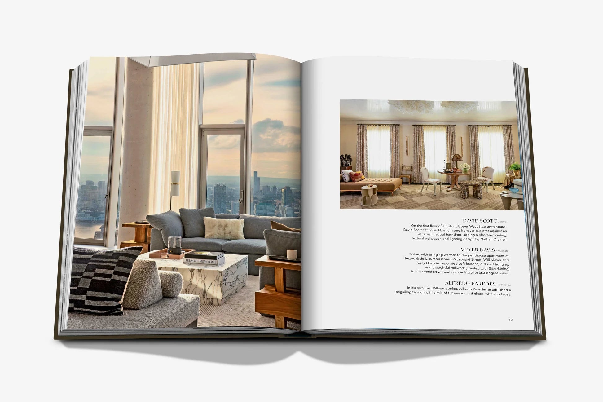 ASSOULINE The Living Room af Design Leadership Network