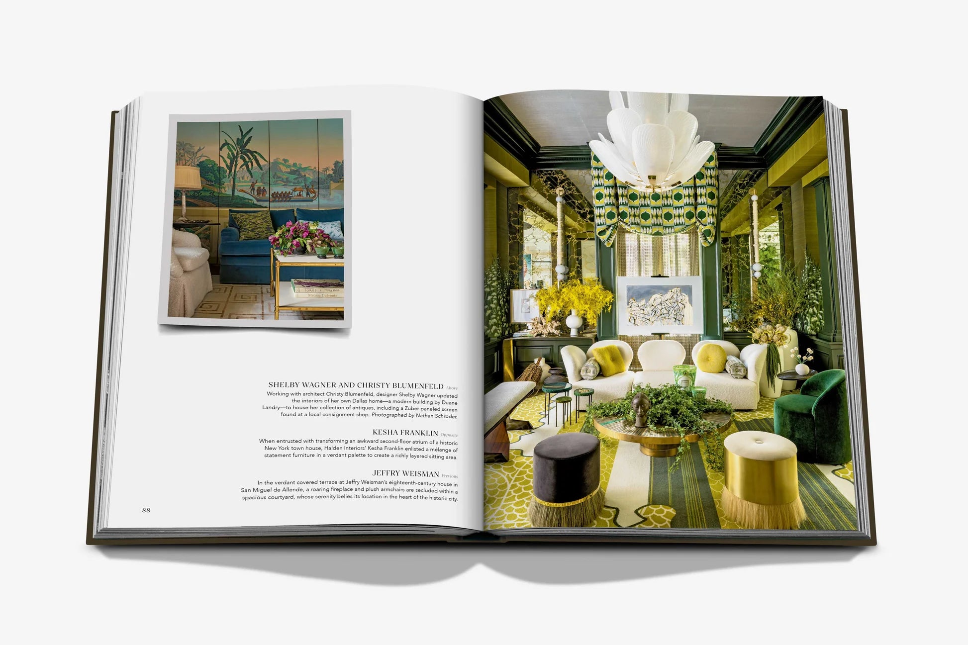 ASSOULINE The Living Room af Design Leadership Network