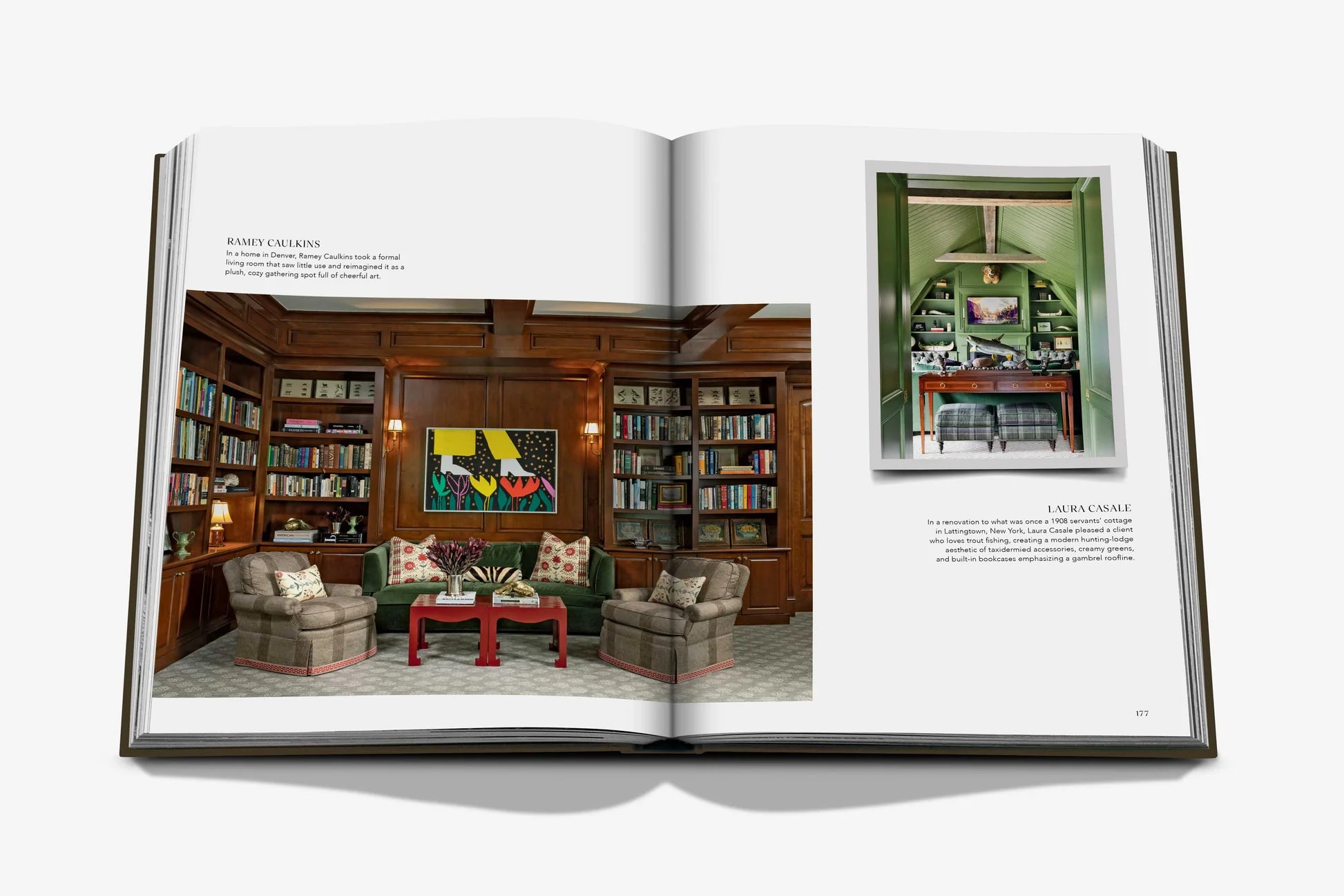 ASSOULINE The Living Room af Design Leadership Network