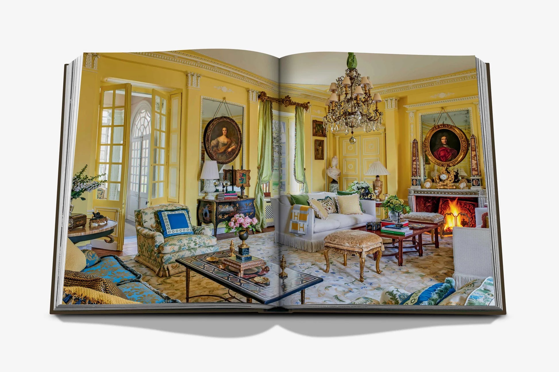 ASSOULINE The Living Room af Design Leadership Network