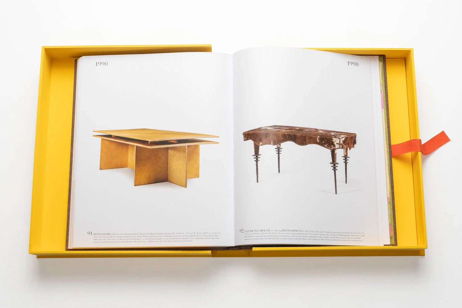 ASSOULINE The Impossible Collection of Design