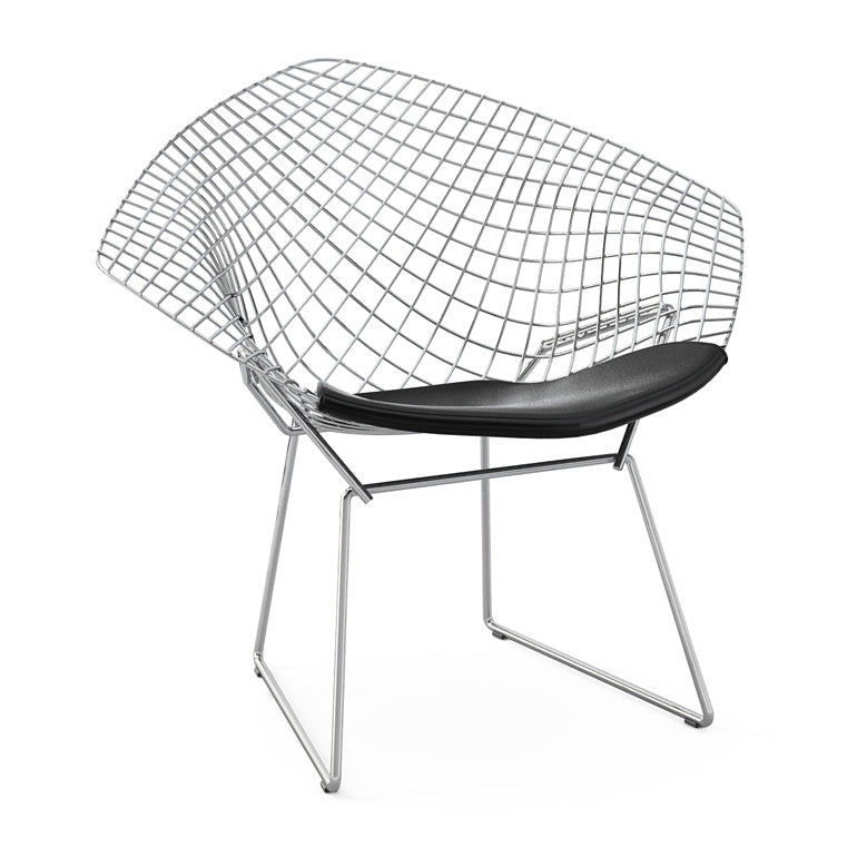 Knoll Bertoia diamantstol