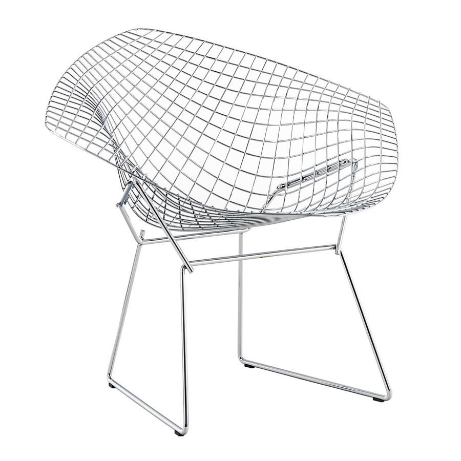 Knoll Bertoia diamantstol