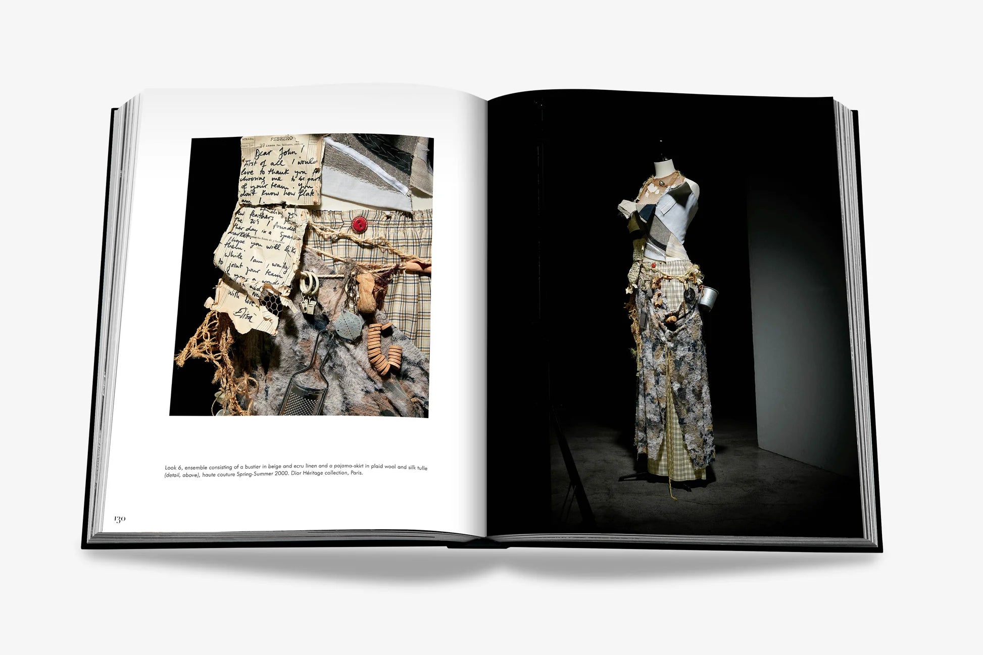 ASSOULINE Dior af John Galliano