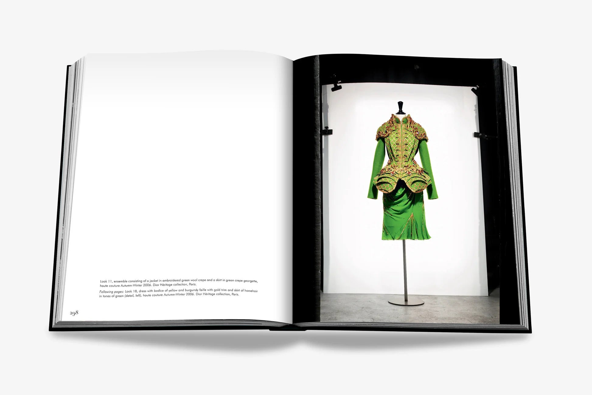 ASSOULINE Dior af John Galliano