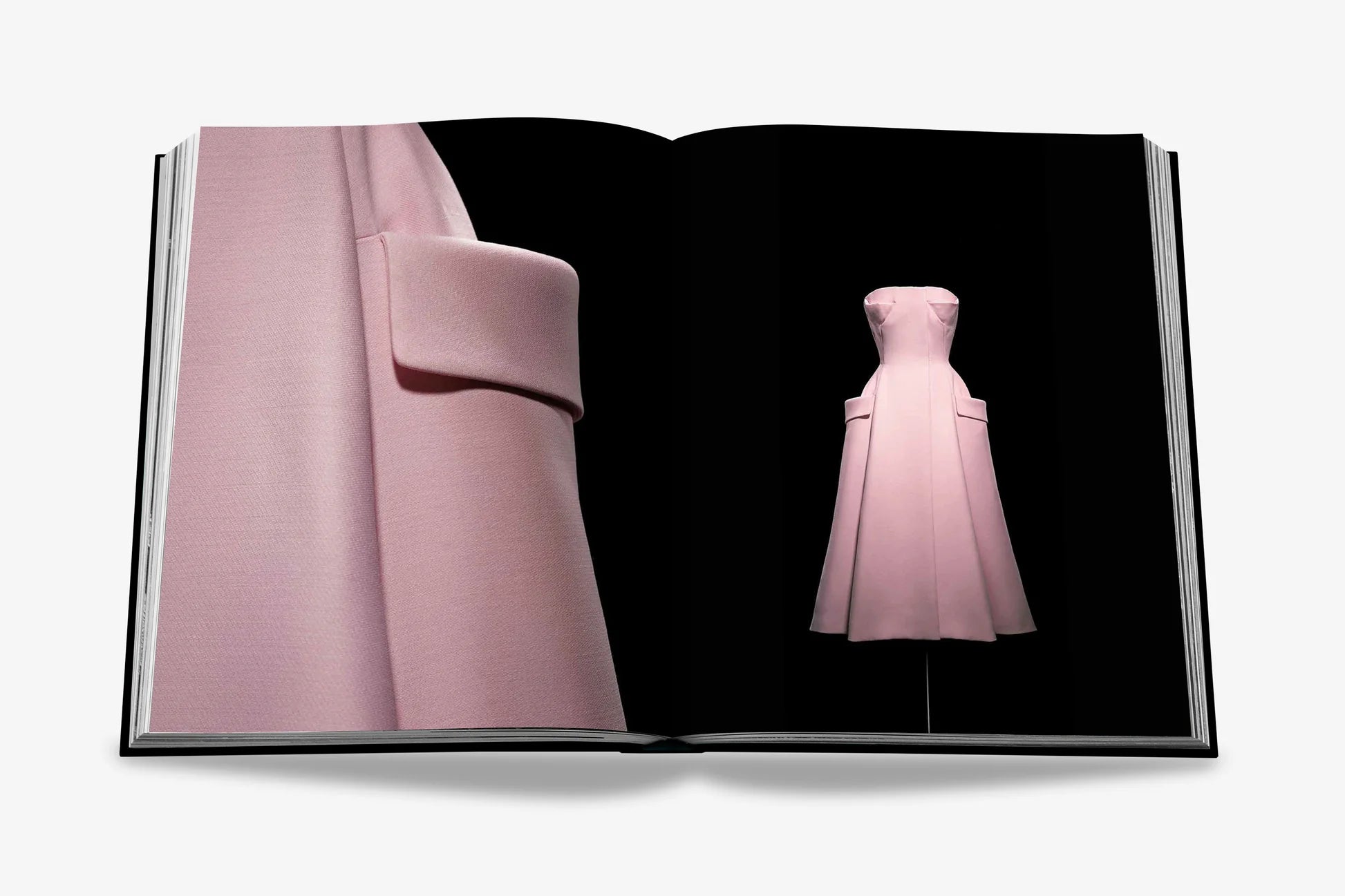 ASSOULINE Dior af Raf Simons