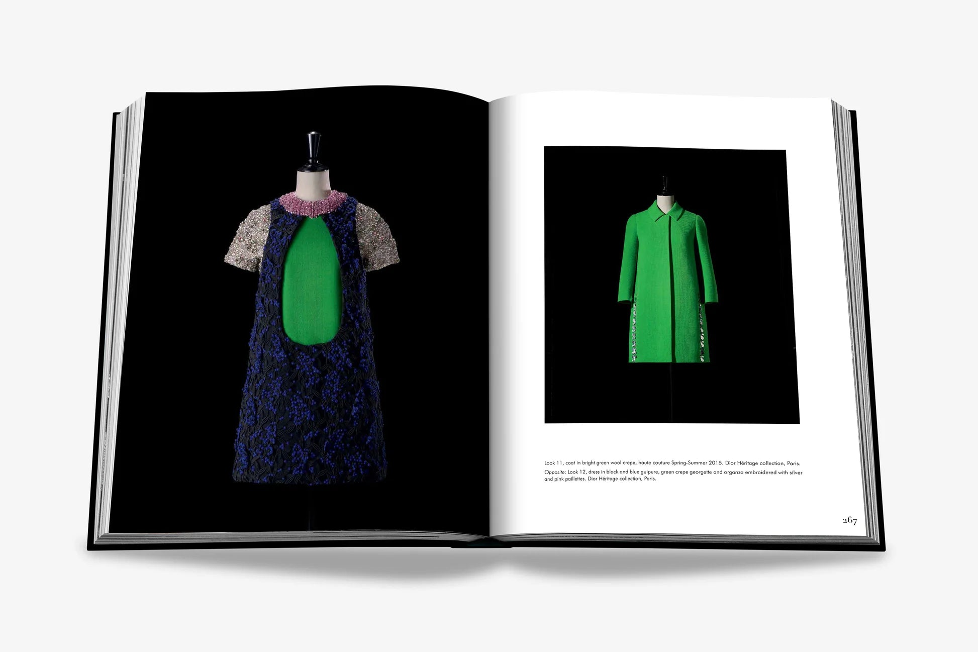 ASSOULINE Dior af Raf Simons