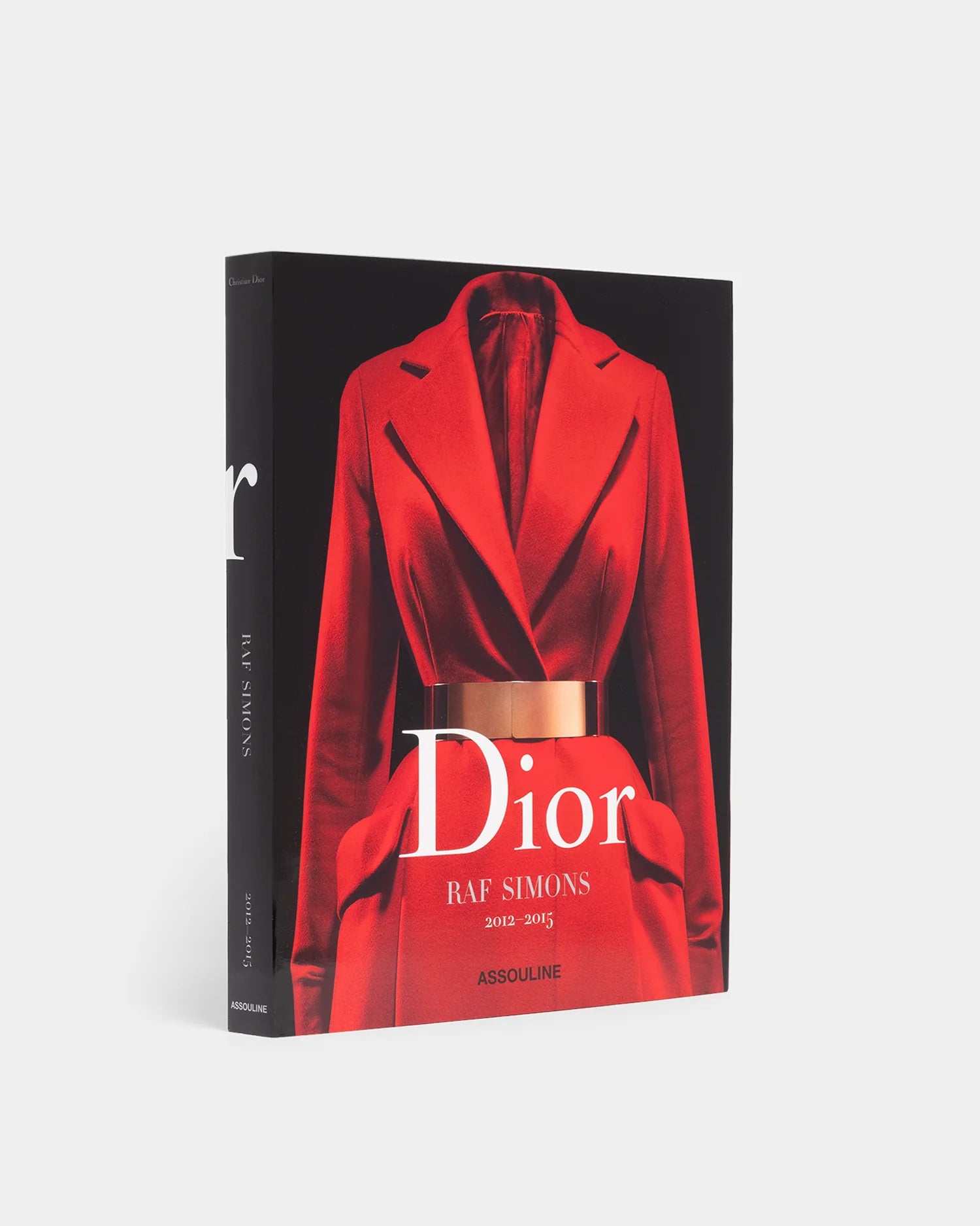 ASSOULINE Dior af Raf Simons