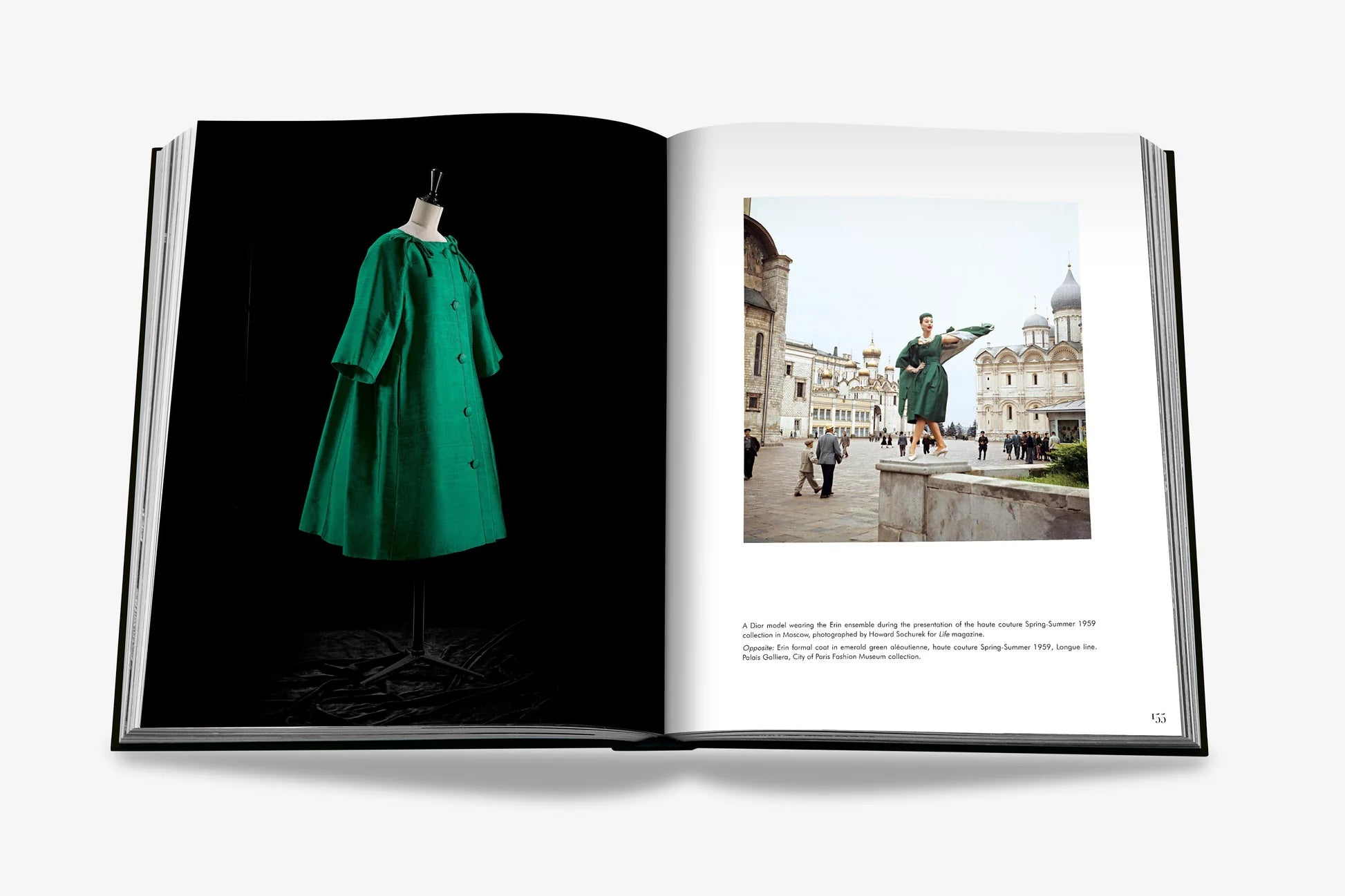 ASSOULINE Dior af Yves Saint Laurent