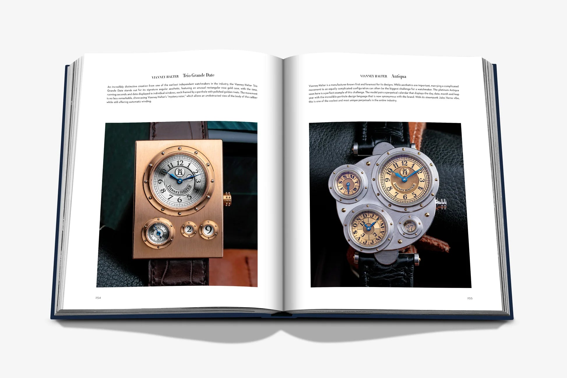 ASSOULINE The Connoisseur's Guide to Fine Timepieces: European Watch Company