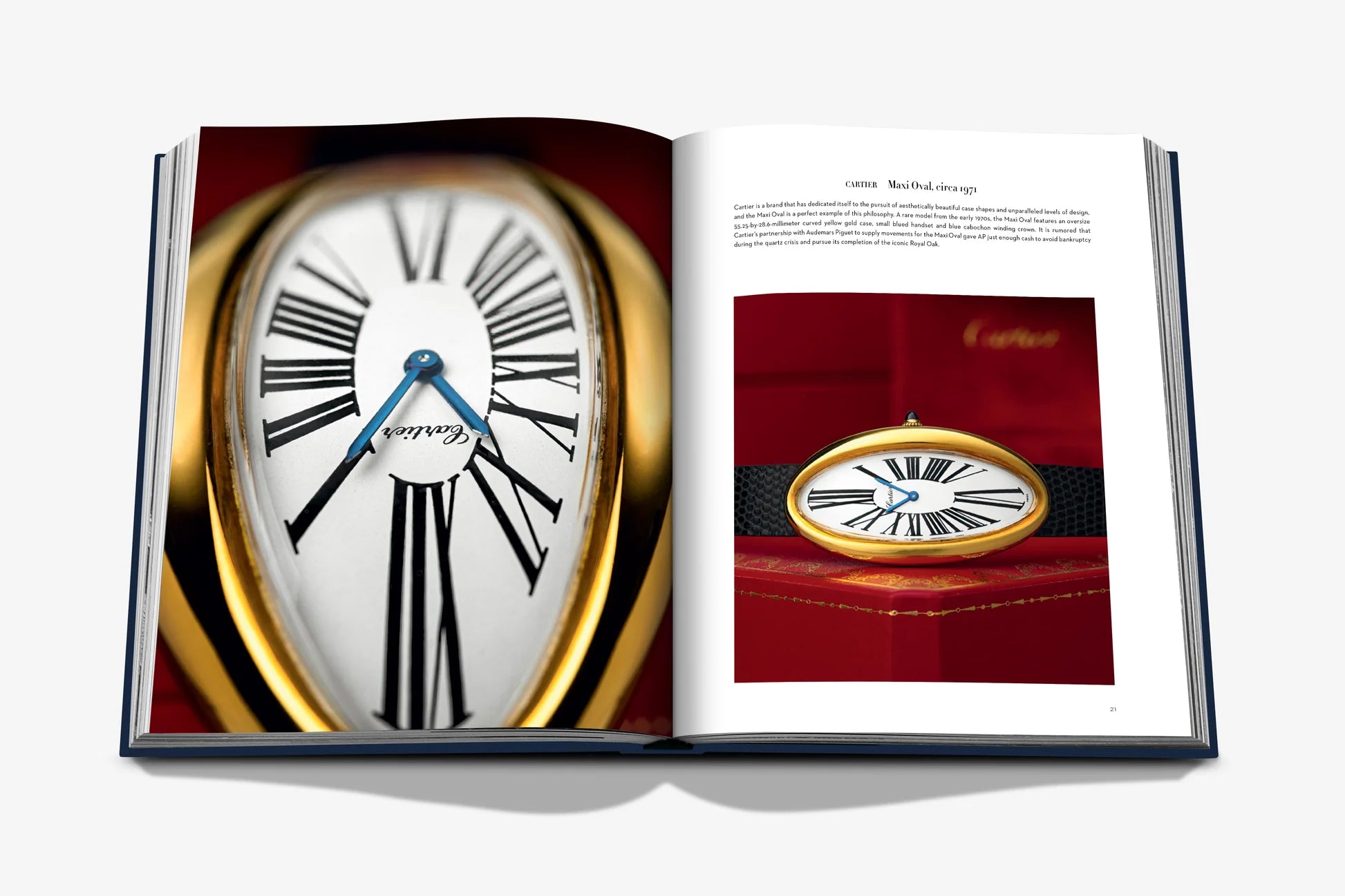 ASSOULINE The Connoisseur's Guide to Fine Timepieces: European Watch Company