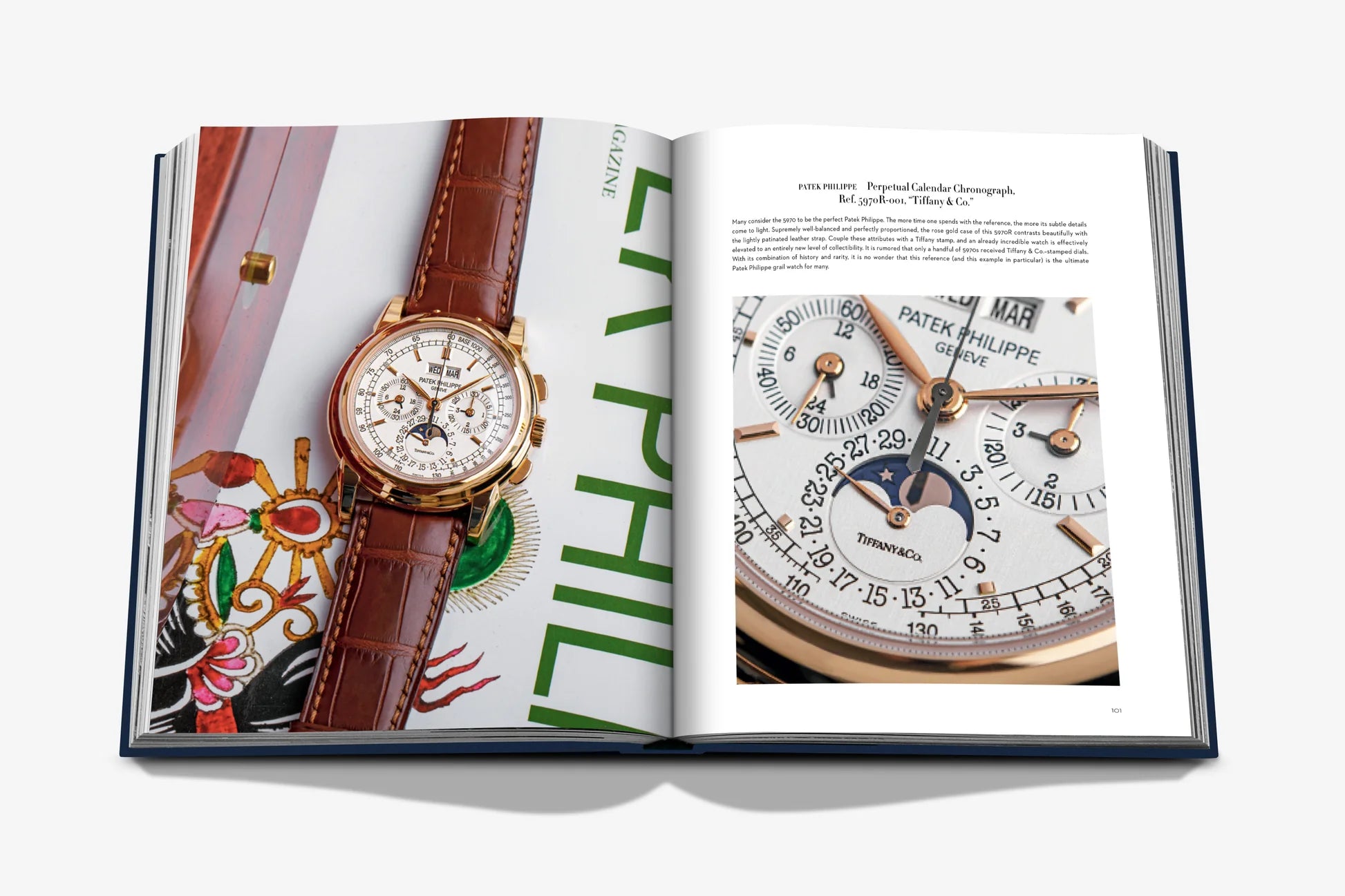 ASSOULINE The Connoisseur's Guide to Fine Timepieces: European Watch Company