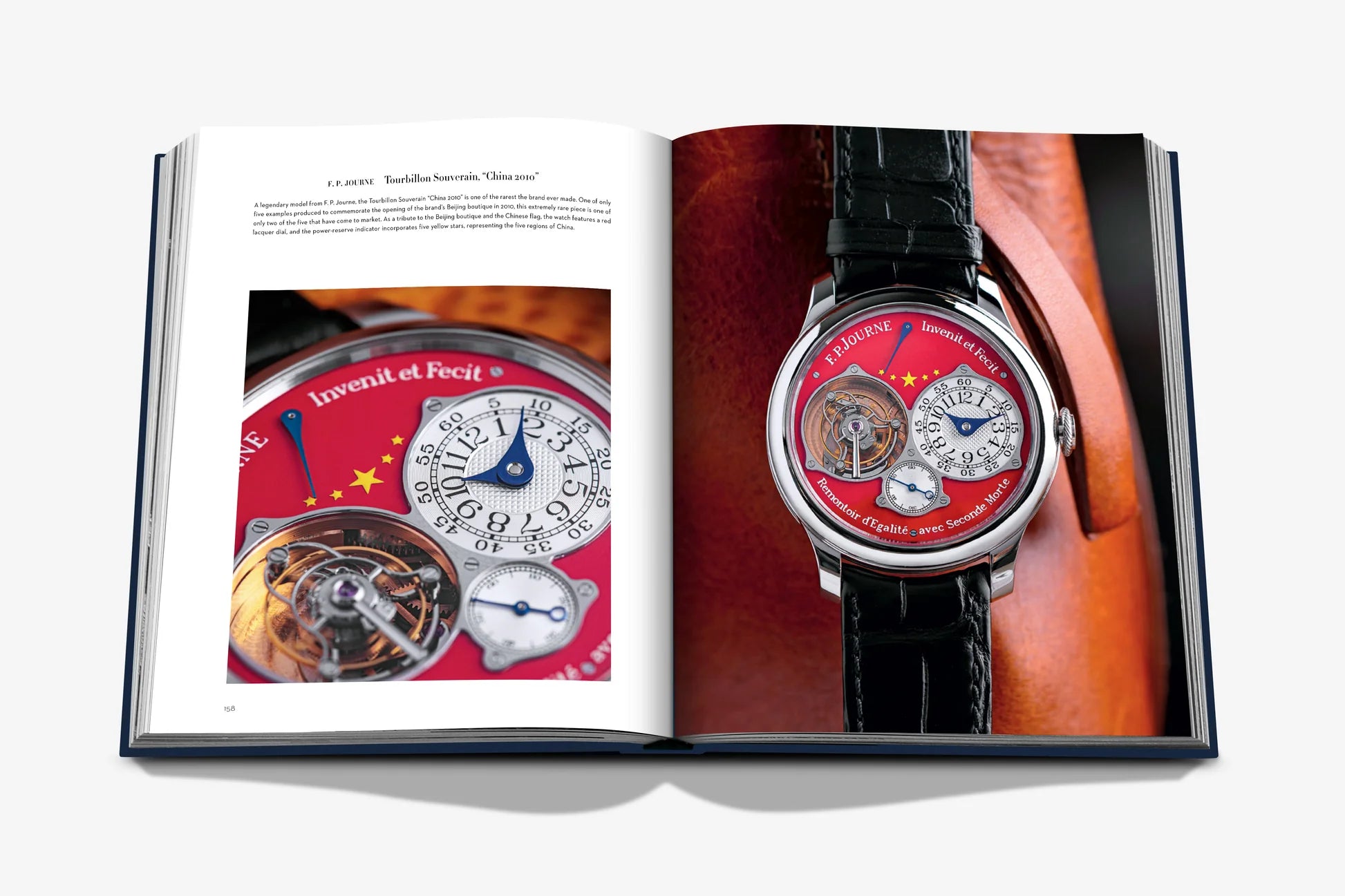 ASSOULINE The Connoisseur's Guide to Fine Timepieces: European Watch Company