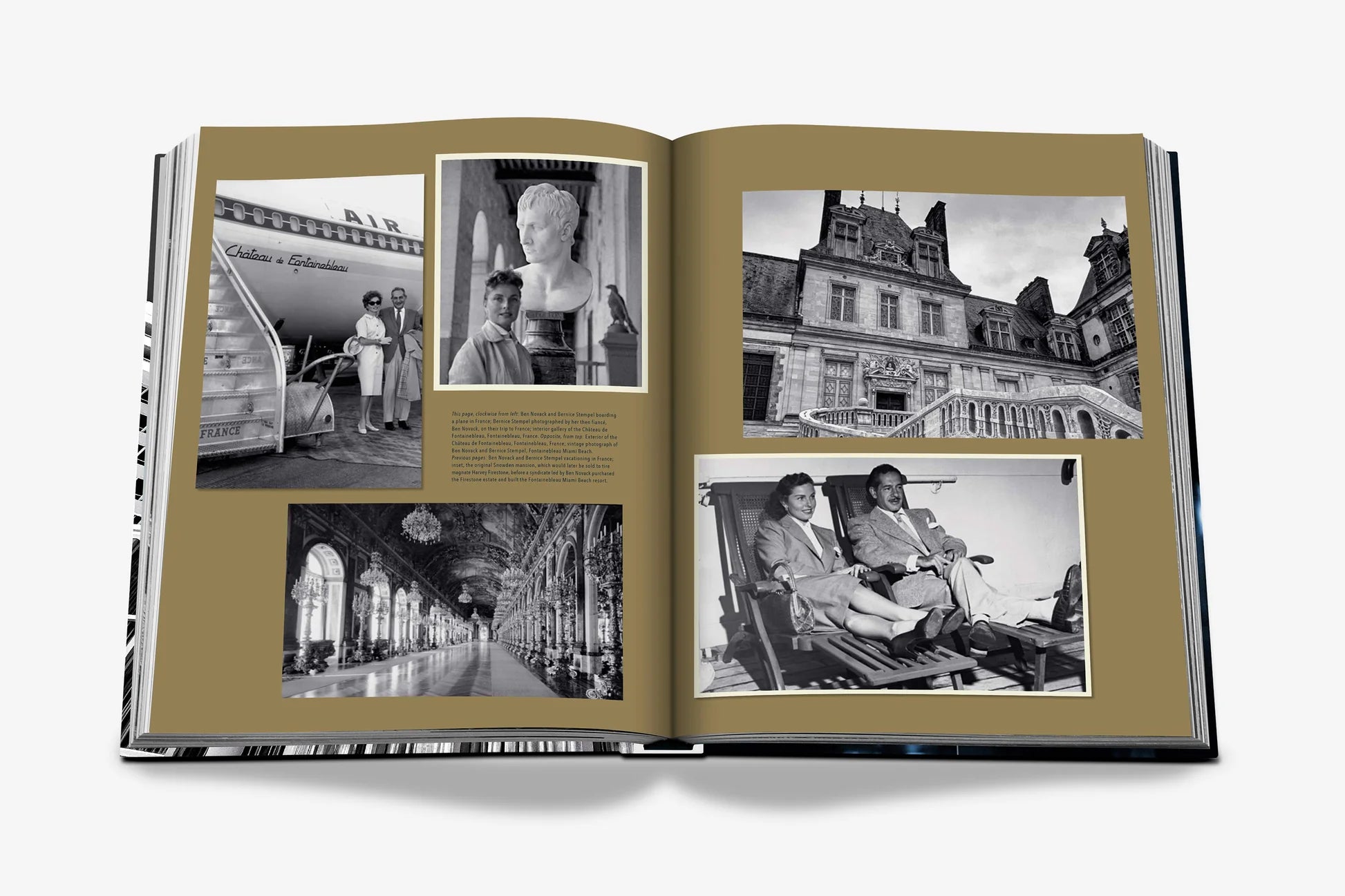 ASSOULINE Fontainebleau