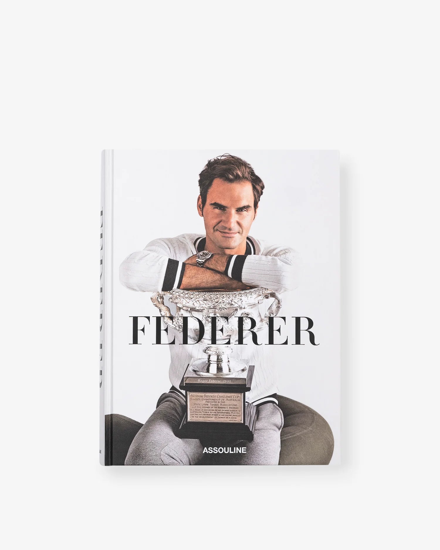 ASSOULINE Federer (klassisk)