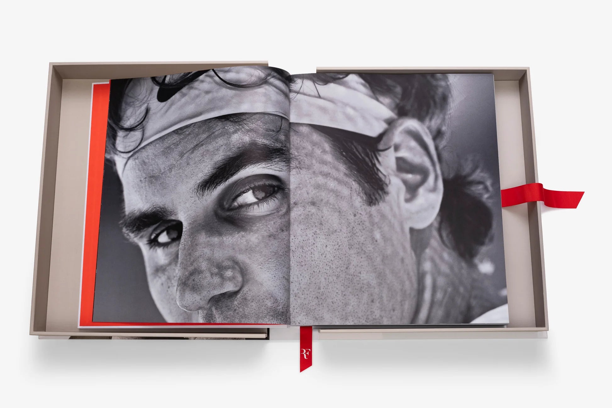 ASSOULINE Federer (Underskrevet Ultimate)