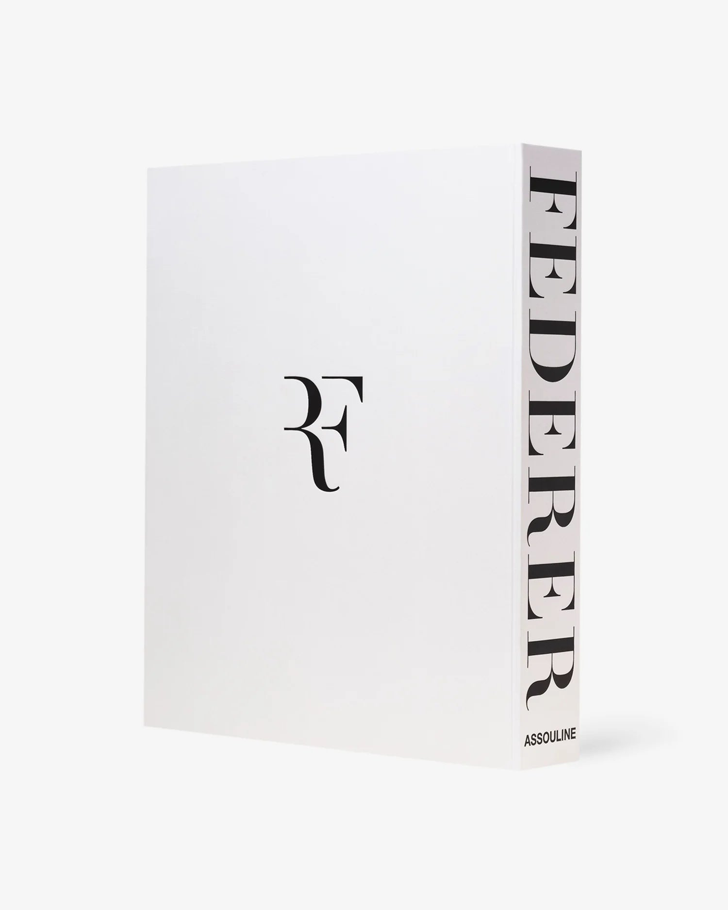 ASSOULINE Federer (Underskrevet Ultimate)