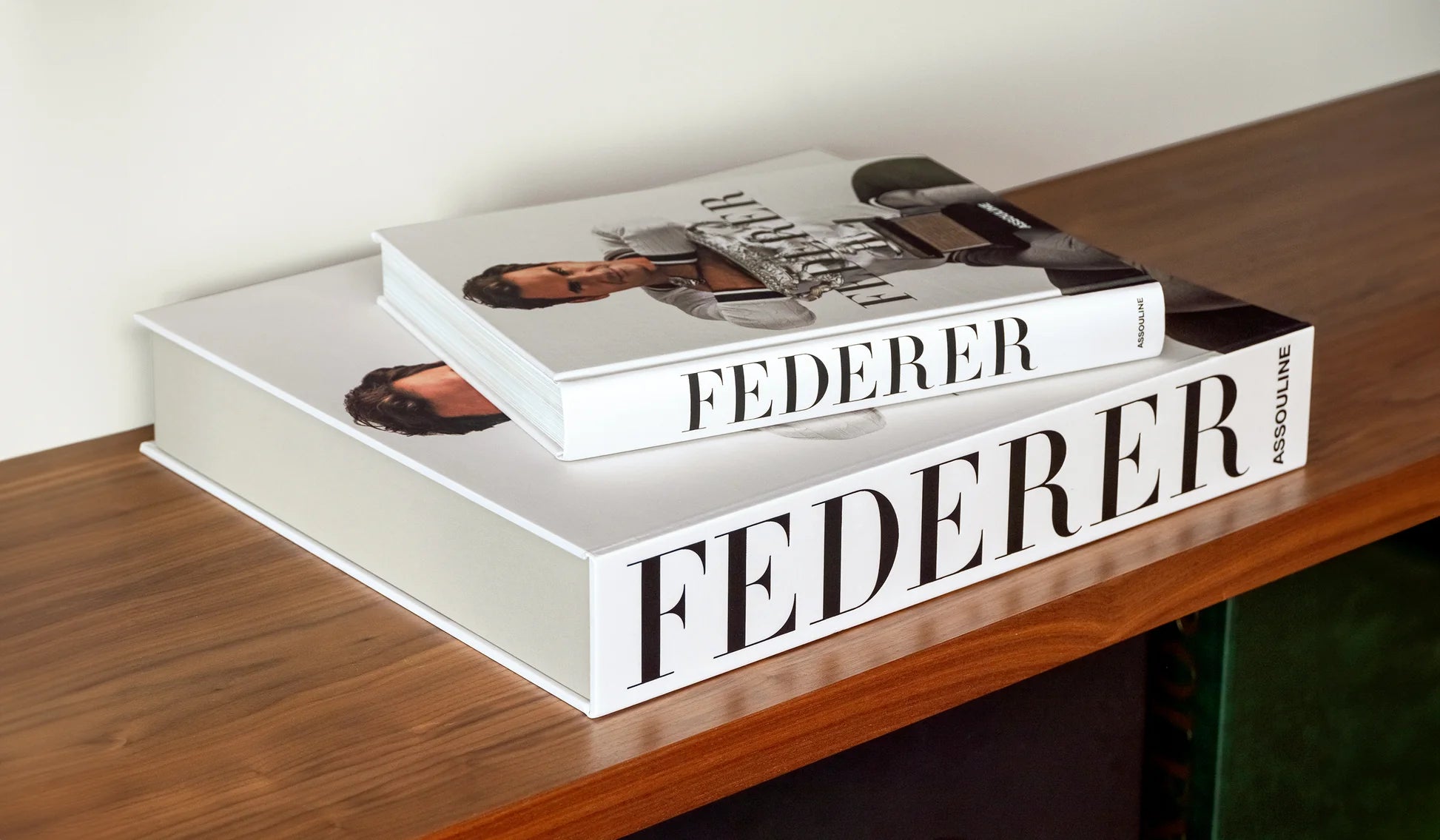 ASSOULINE Federer (klassisk)