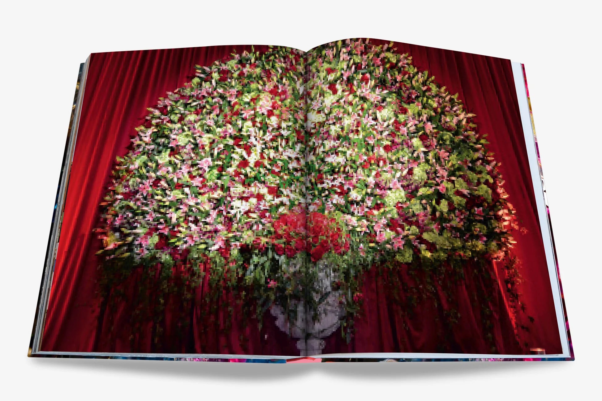 ASSOULINE Blomster: Kunst &amp; buketter