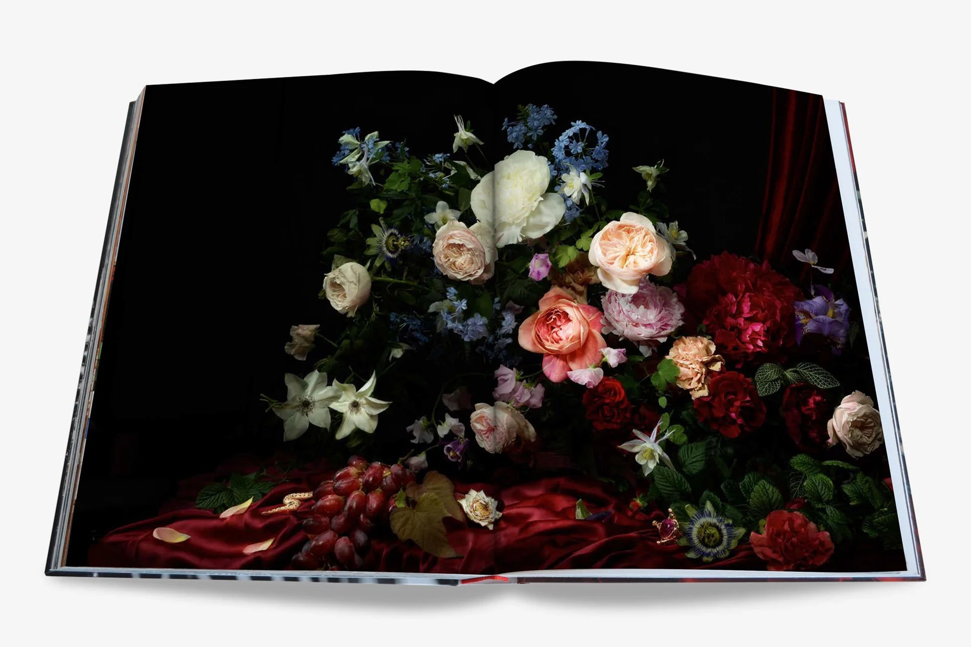 ASSOULINE Blomster: Kunst &amp; buketter