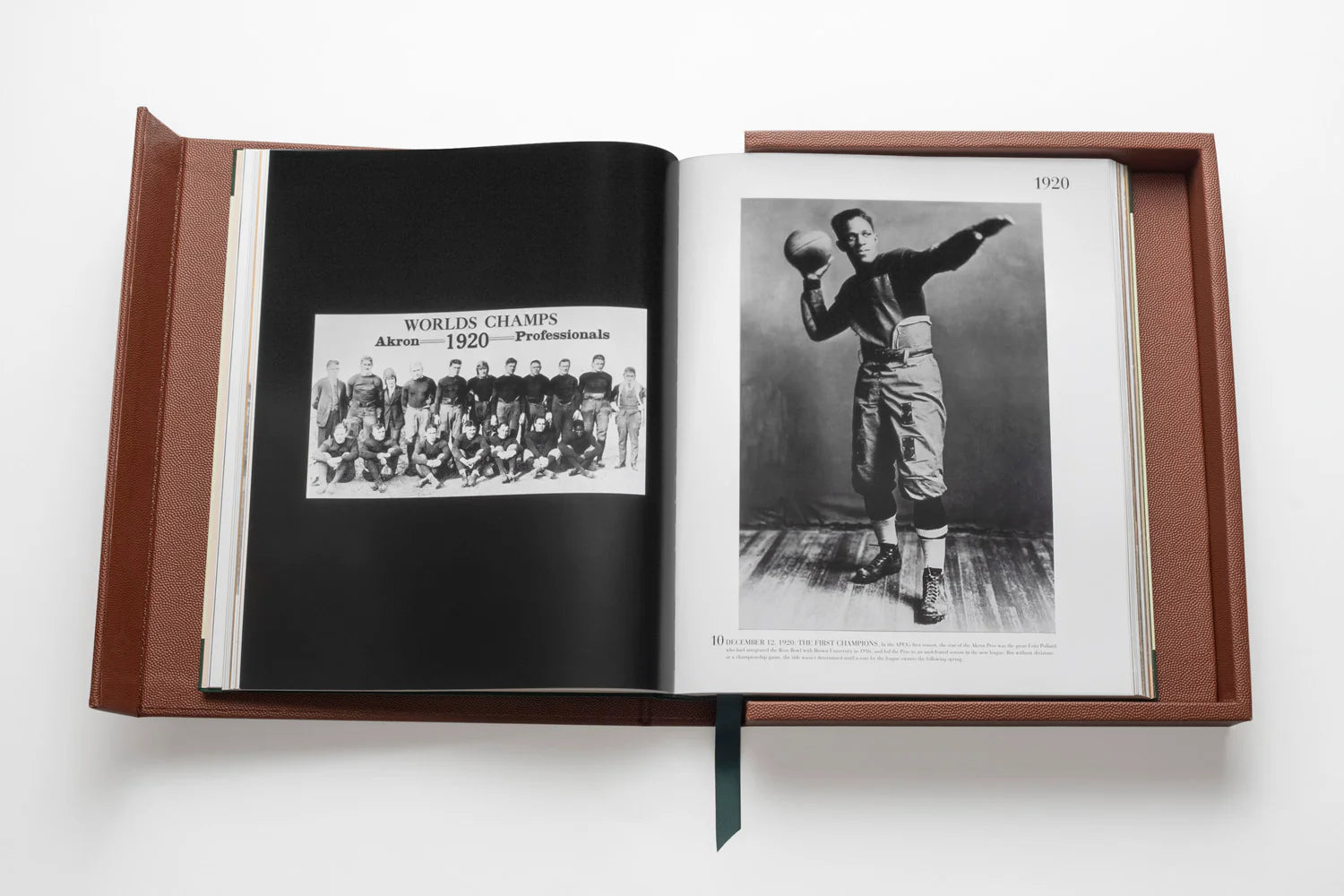 ASSOULINE Football: The Impossible Collection