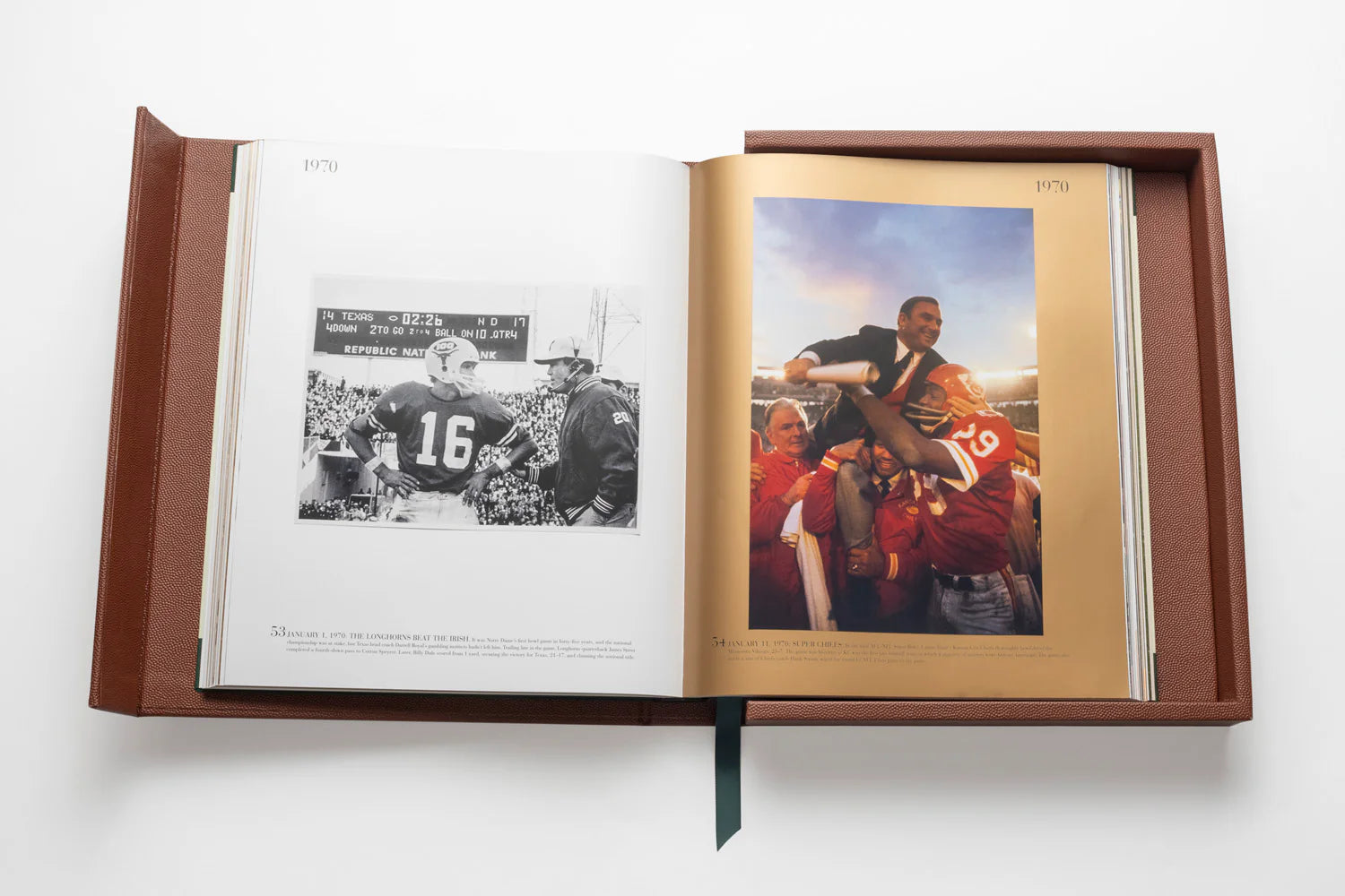 ASSOULINE Football: The Impossible Collection