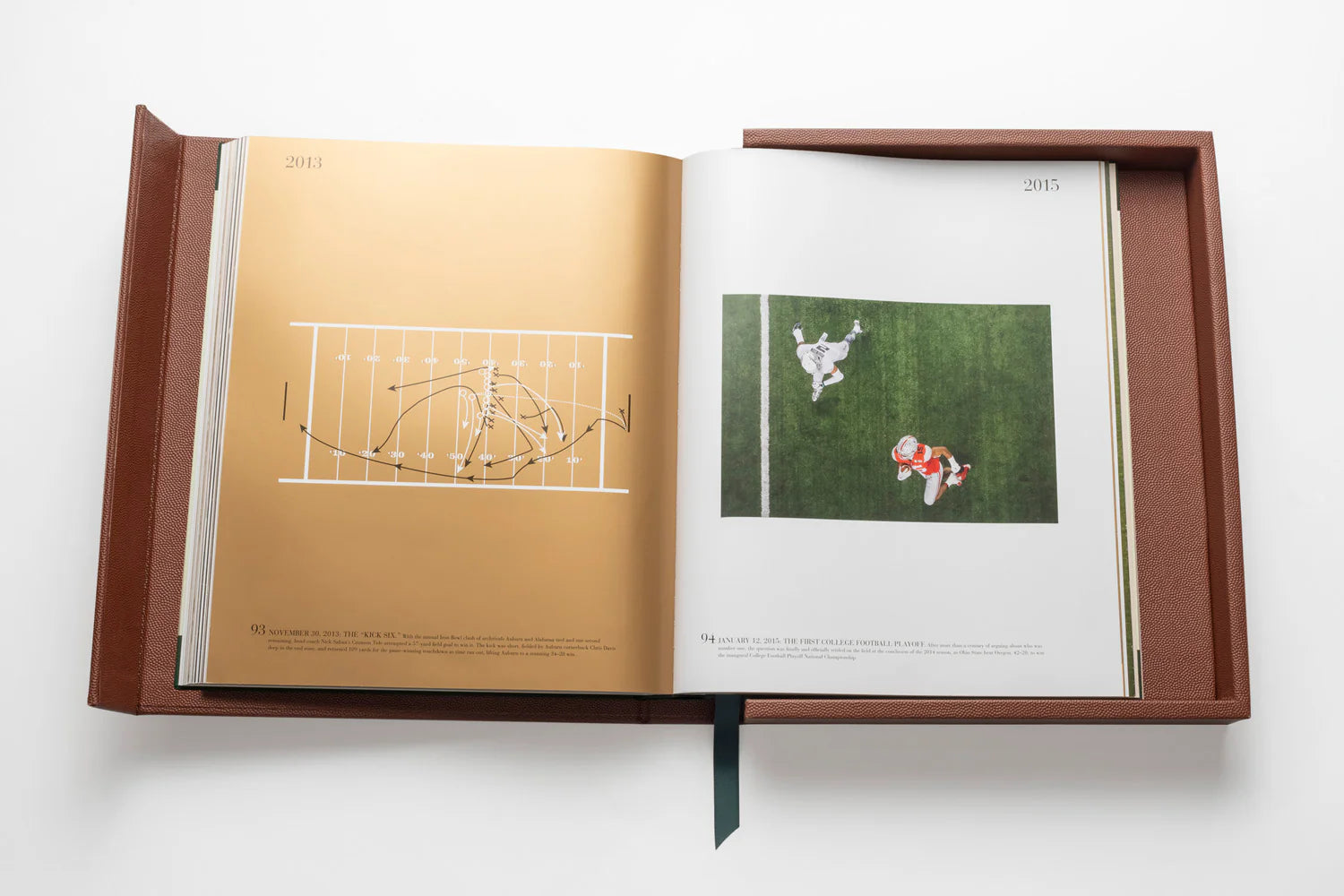 ASSOULINE Football: The Impossible Collection