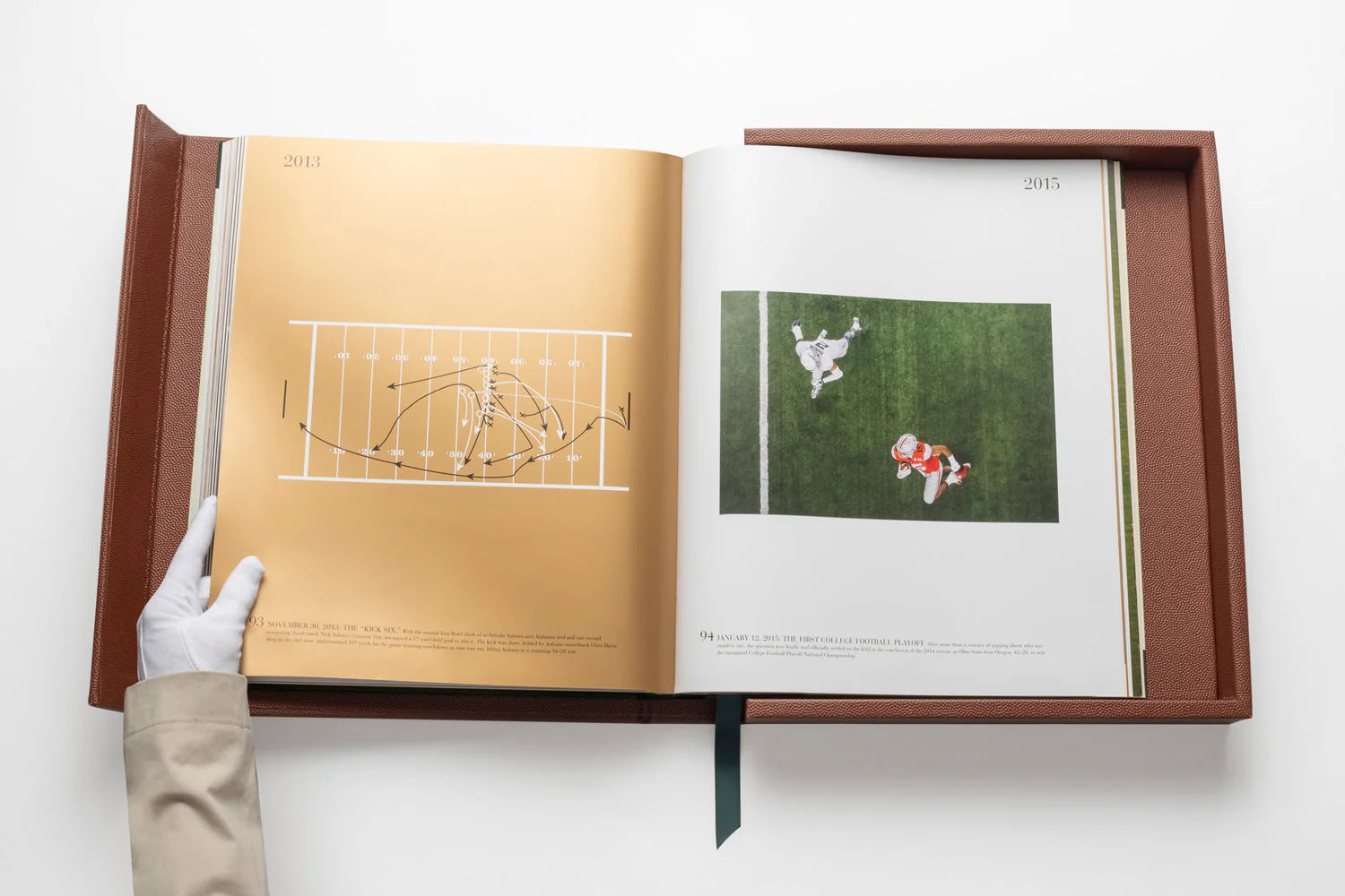 ASSOULINE Football: The Impossible Collection