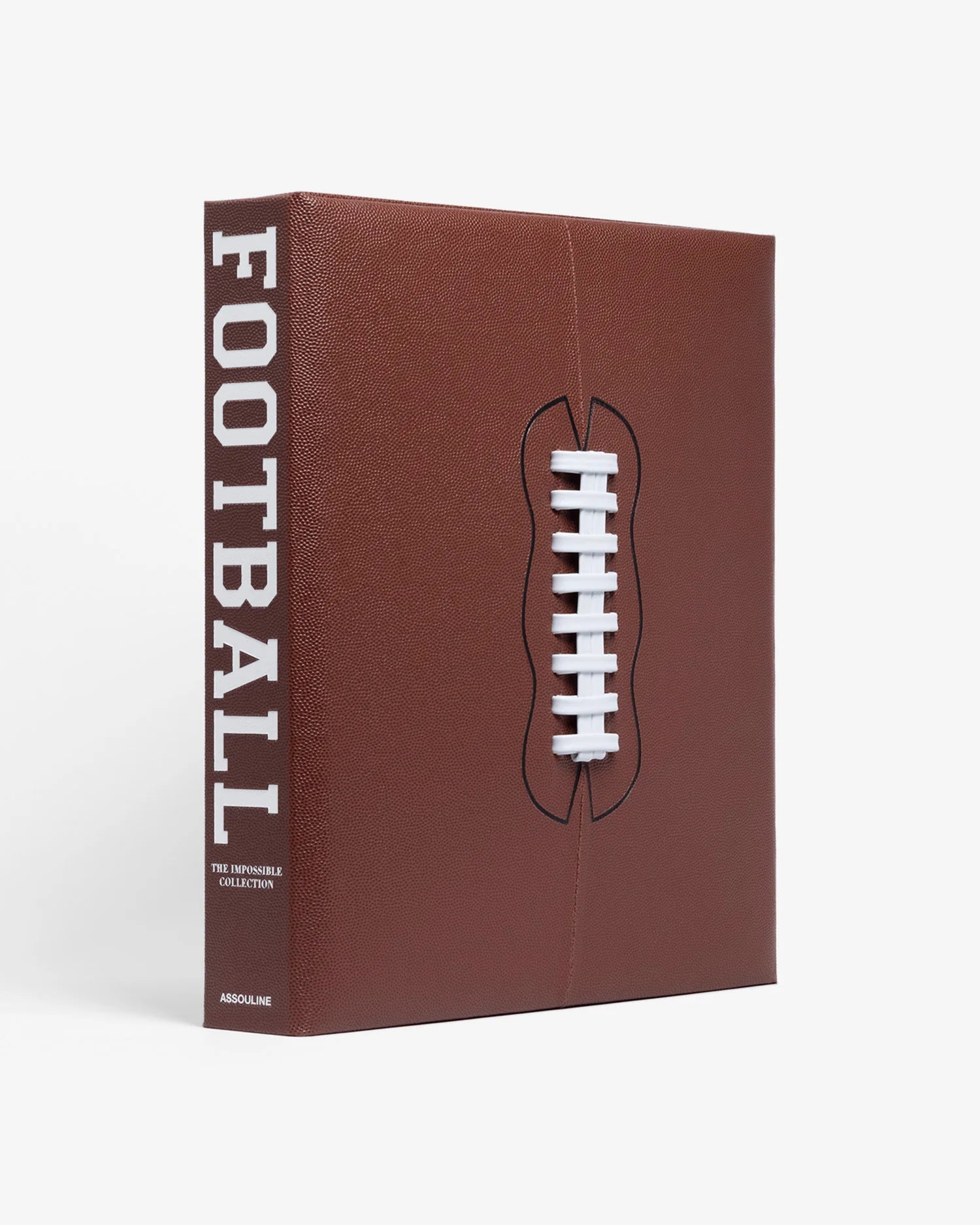 ASSOULINE Football: The Impossible Collection