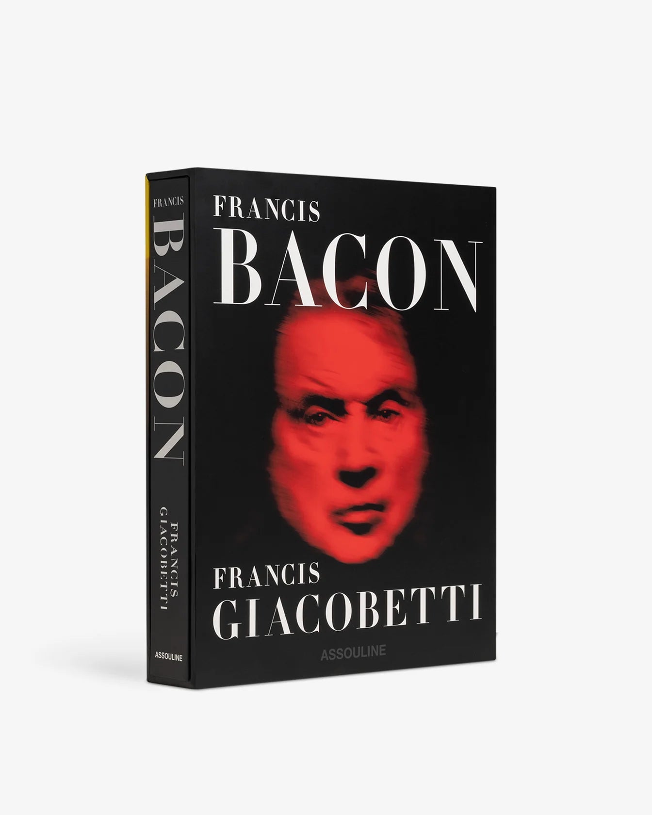 ASSOULINE Francis Bacon af Francis Giacobetti