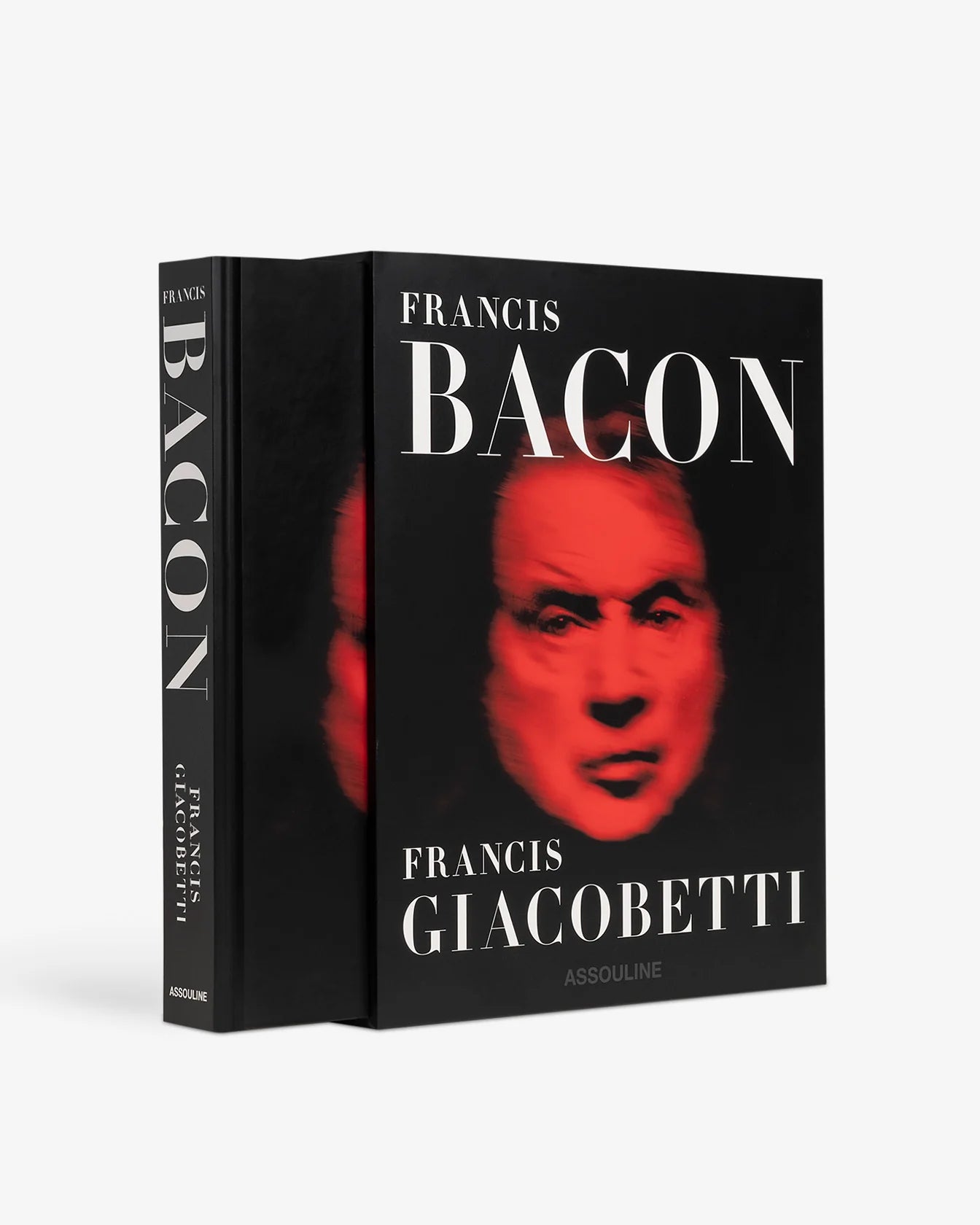 ASSOULINE Francis Bacon af Francis Giacobetti