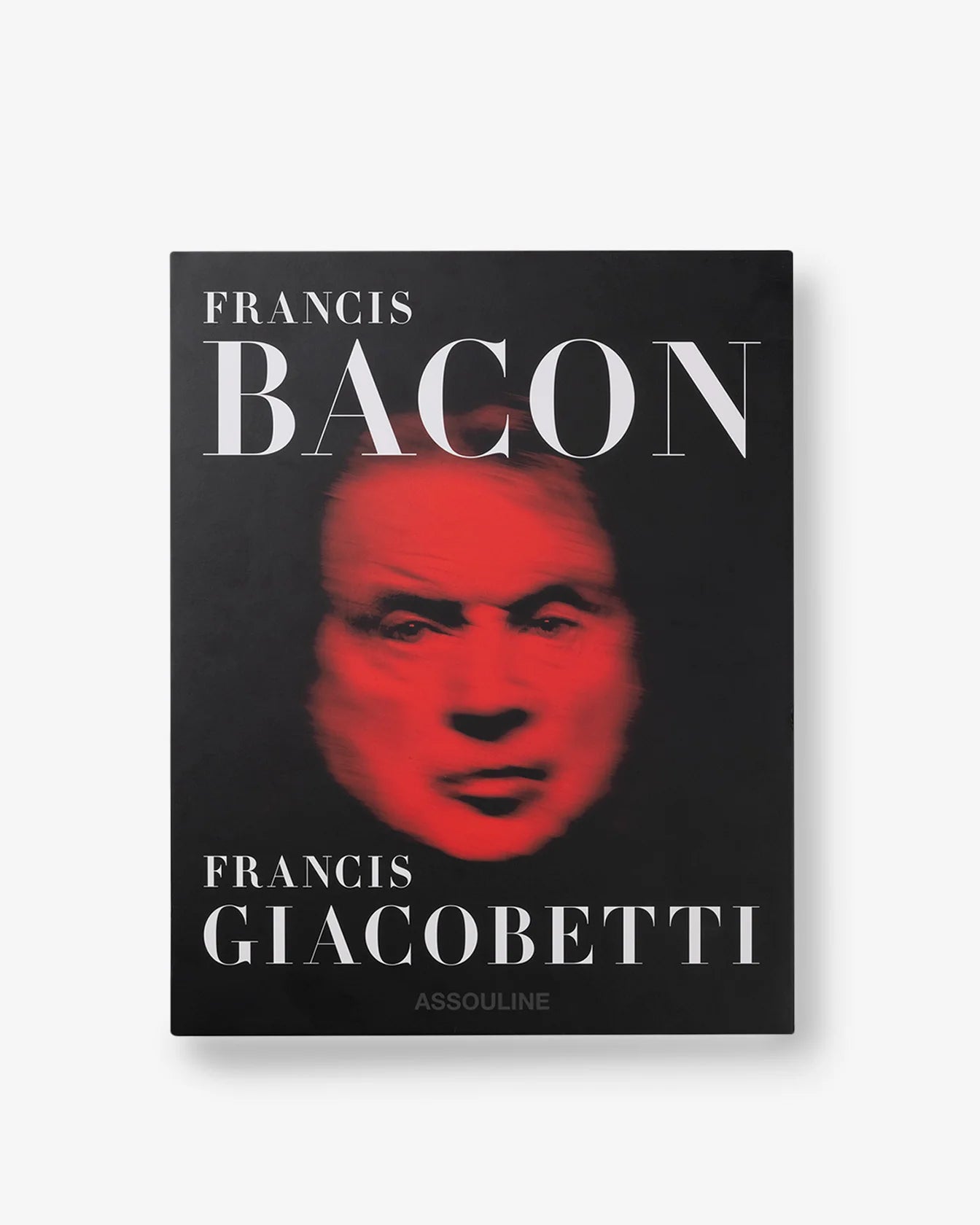 ASSOULINE Francis Bacon af Francis Giacobetti