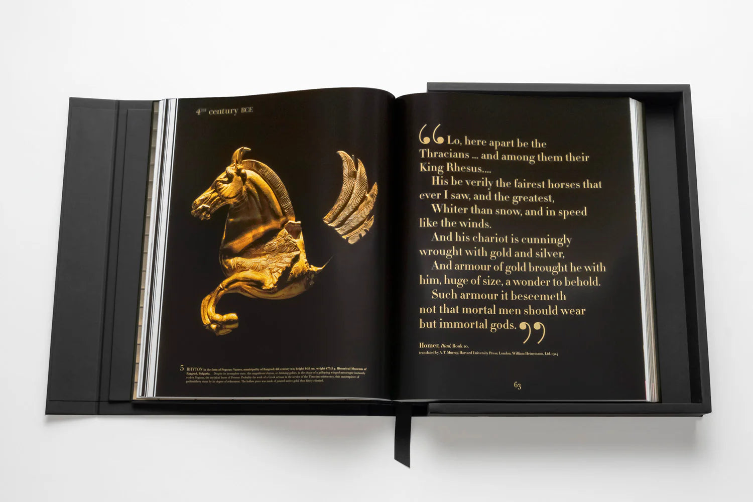 ASSOULINE Gold: The Impossible Collection