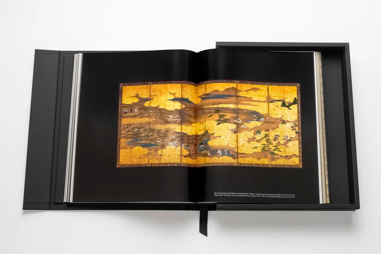 ASSOULINE Gold: The Impossible Collection