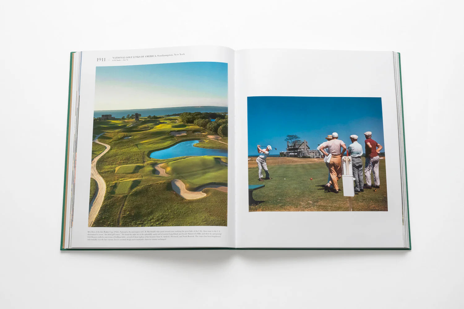 ASSOULINE Golf: The Impossible Collection