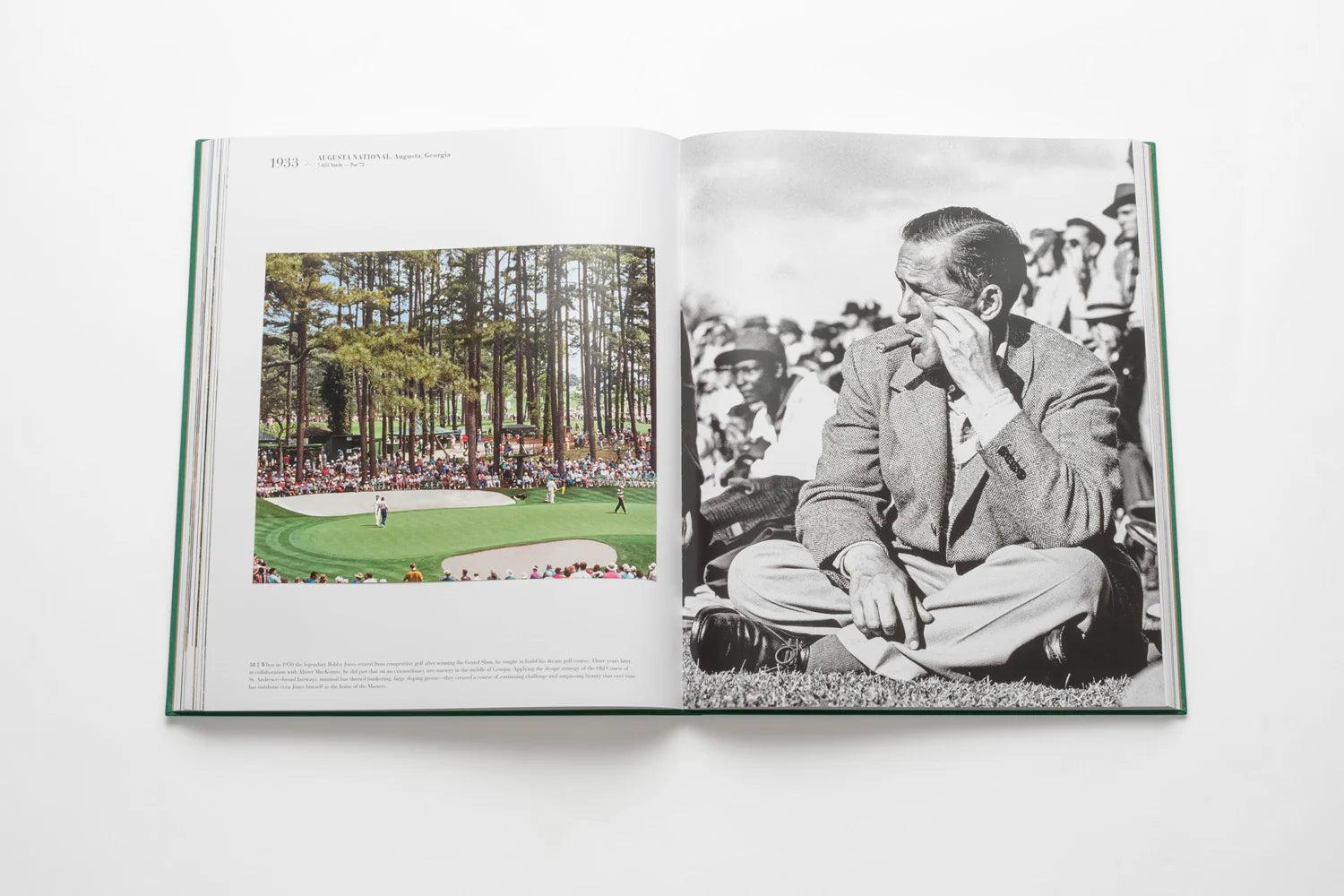 ASSOULINE Golf: The Impossible Collection