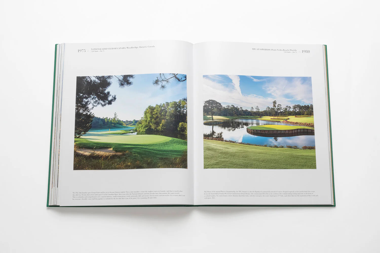 ASSOULINE Golf: The Impossible Collection