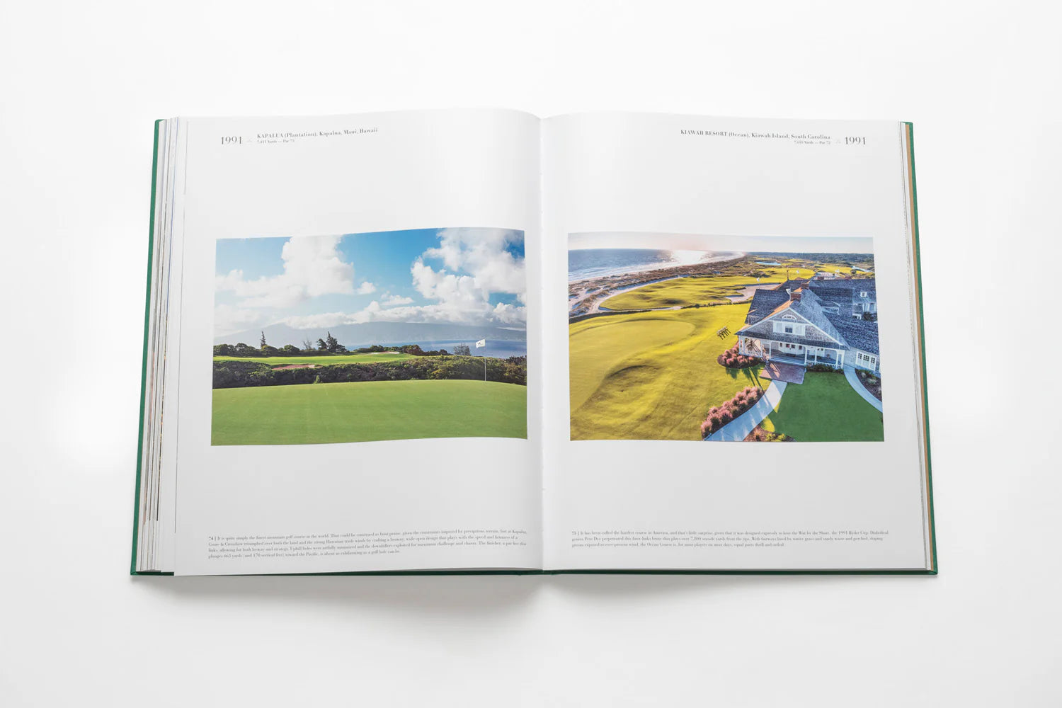 ASSOULINE Golf: The Impossible Collection