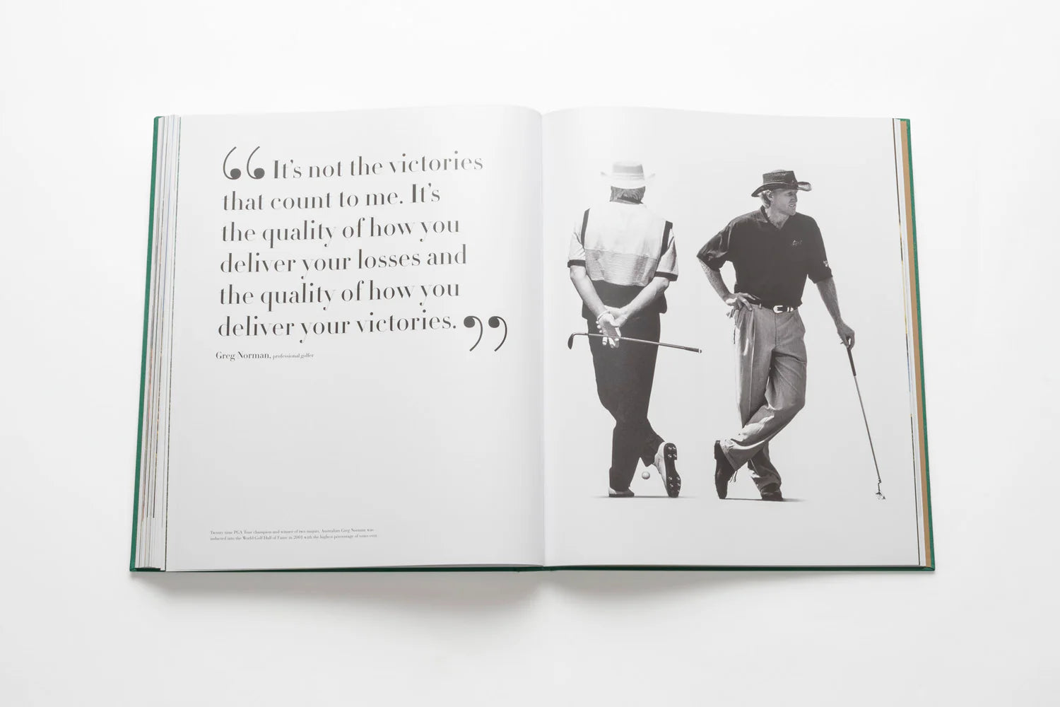 ASSOULINE Golf: The Impossible Collection