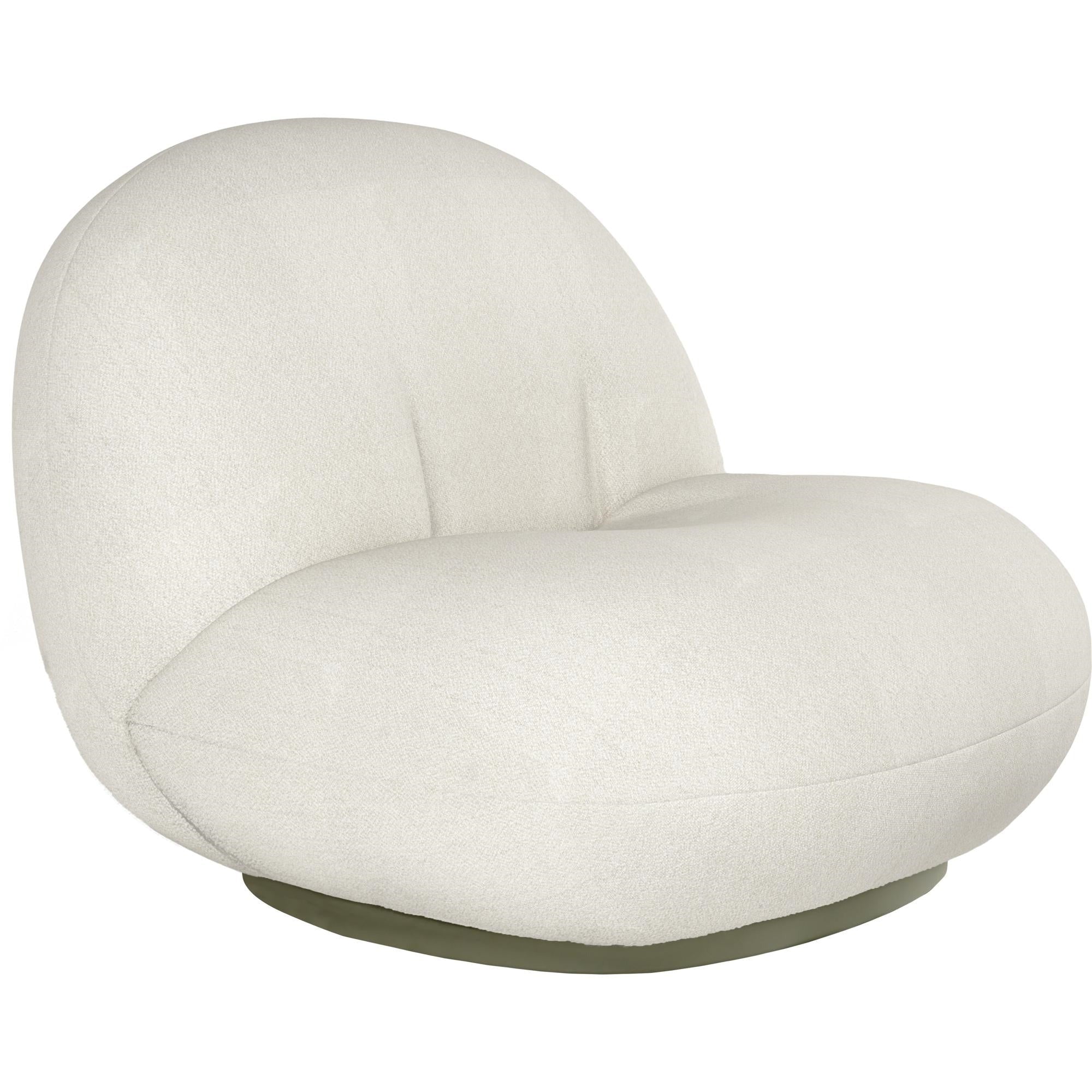 Gubi Pacha Lounge Chair