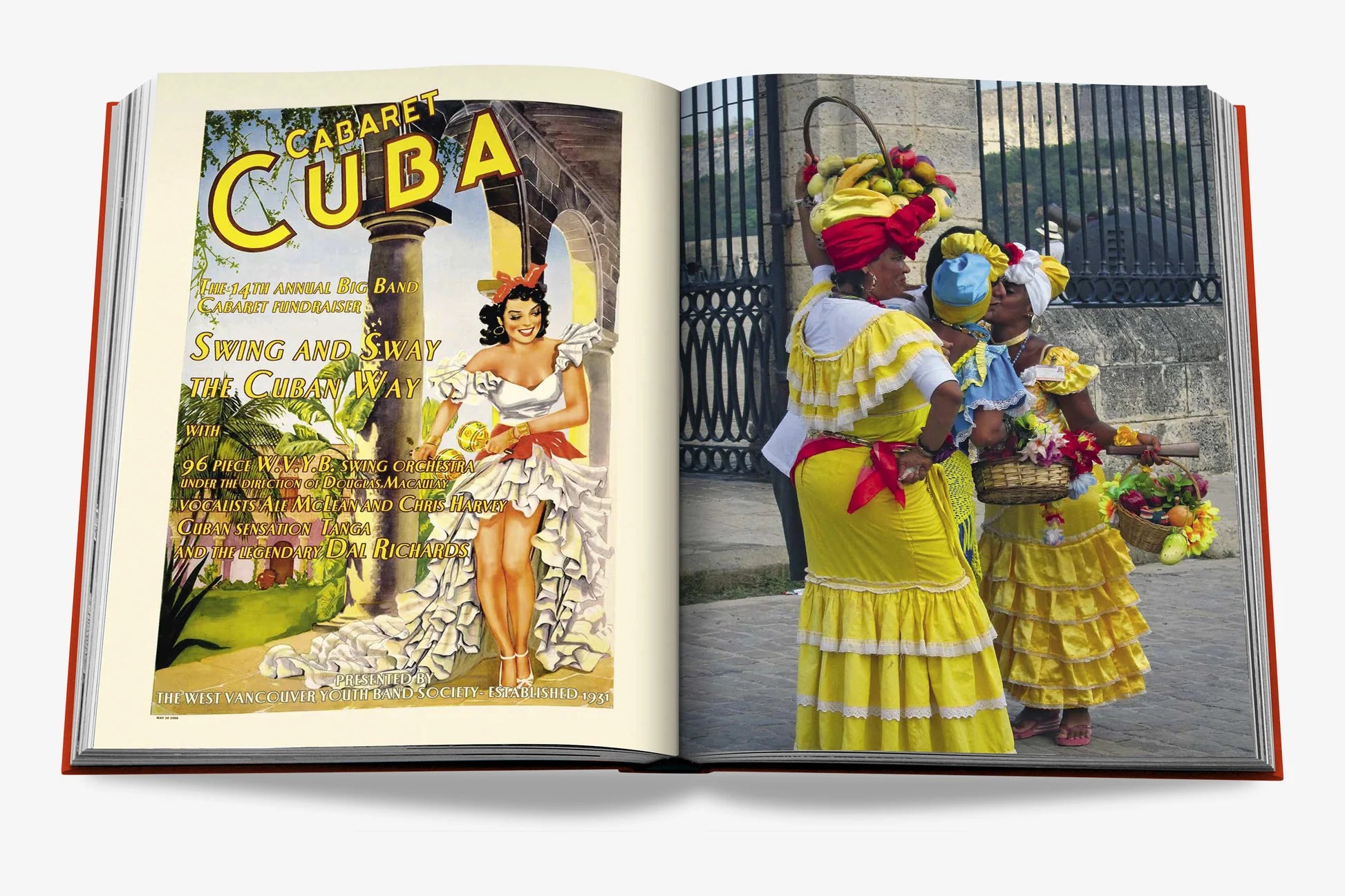 ASSOULINE Havana Blues