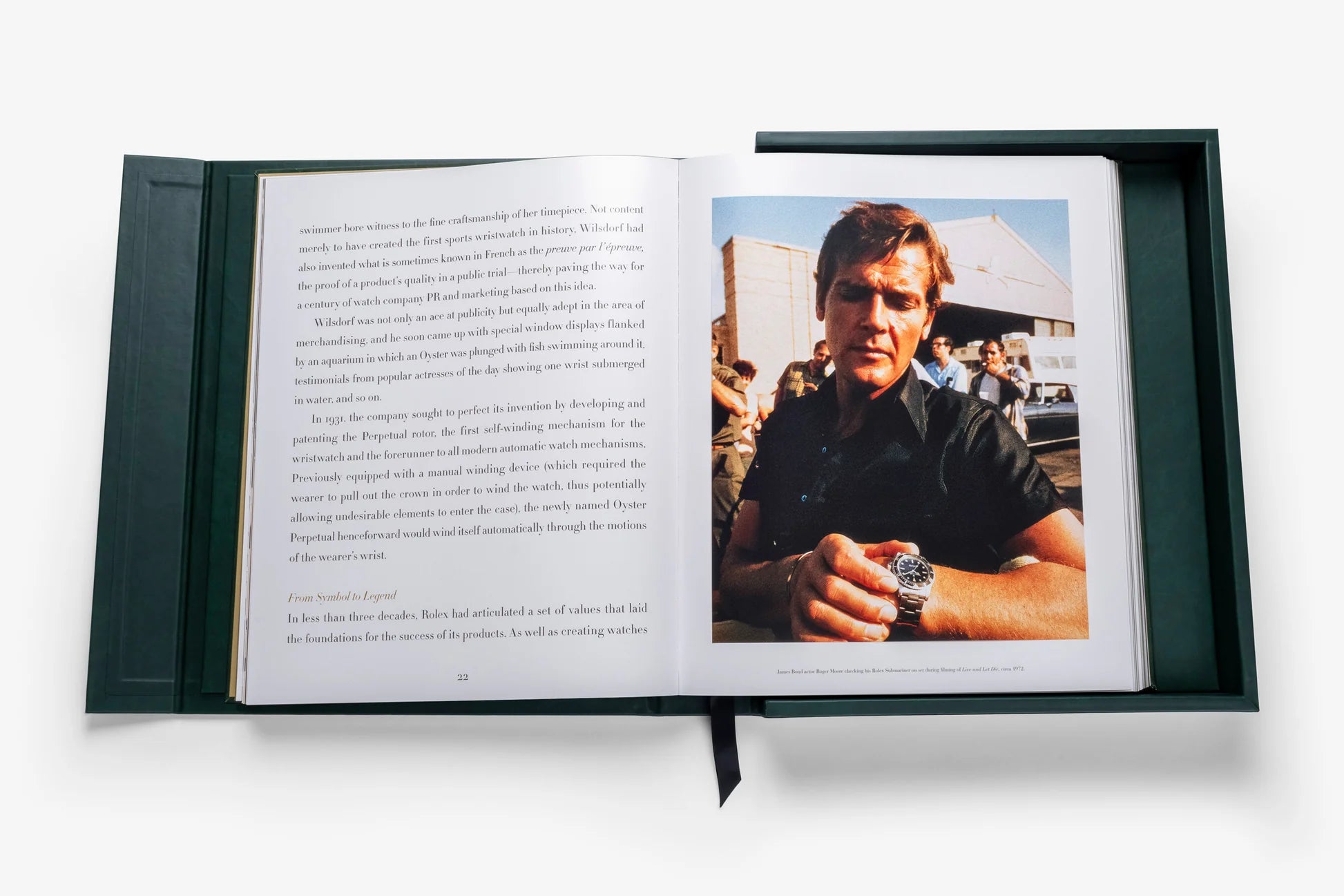 ASSOULINE Rolex: The Impossible Collection (2nd Edition)