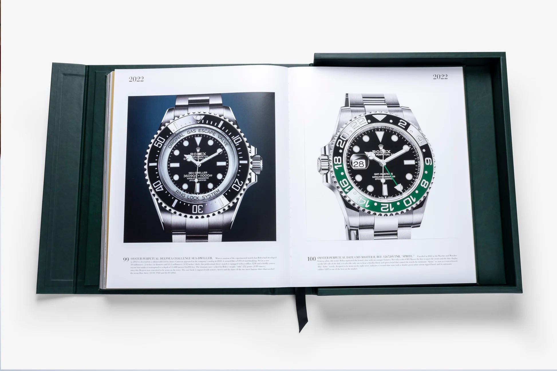 ASSOULINE Rolex: The Impossible Collection (2nd Edition)