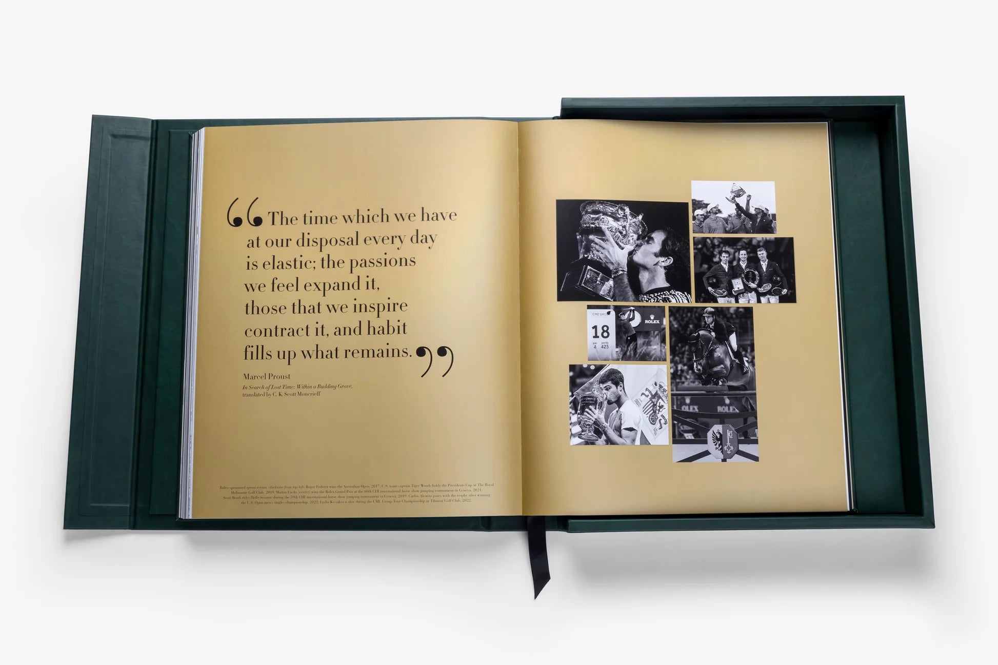 ASSOULINE Rolex: The Impossible Collection (2nd Edition)