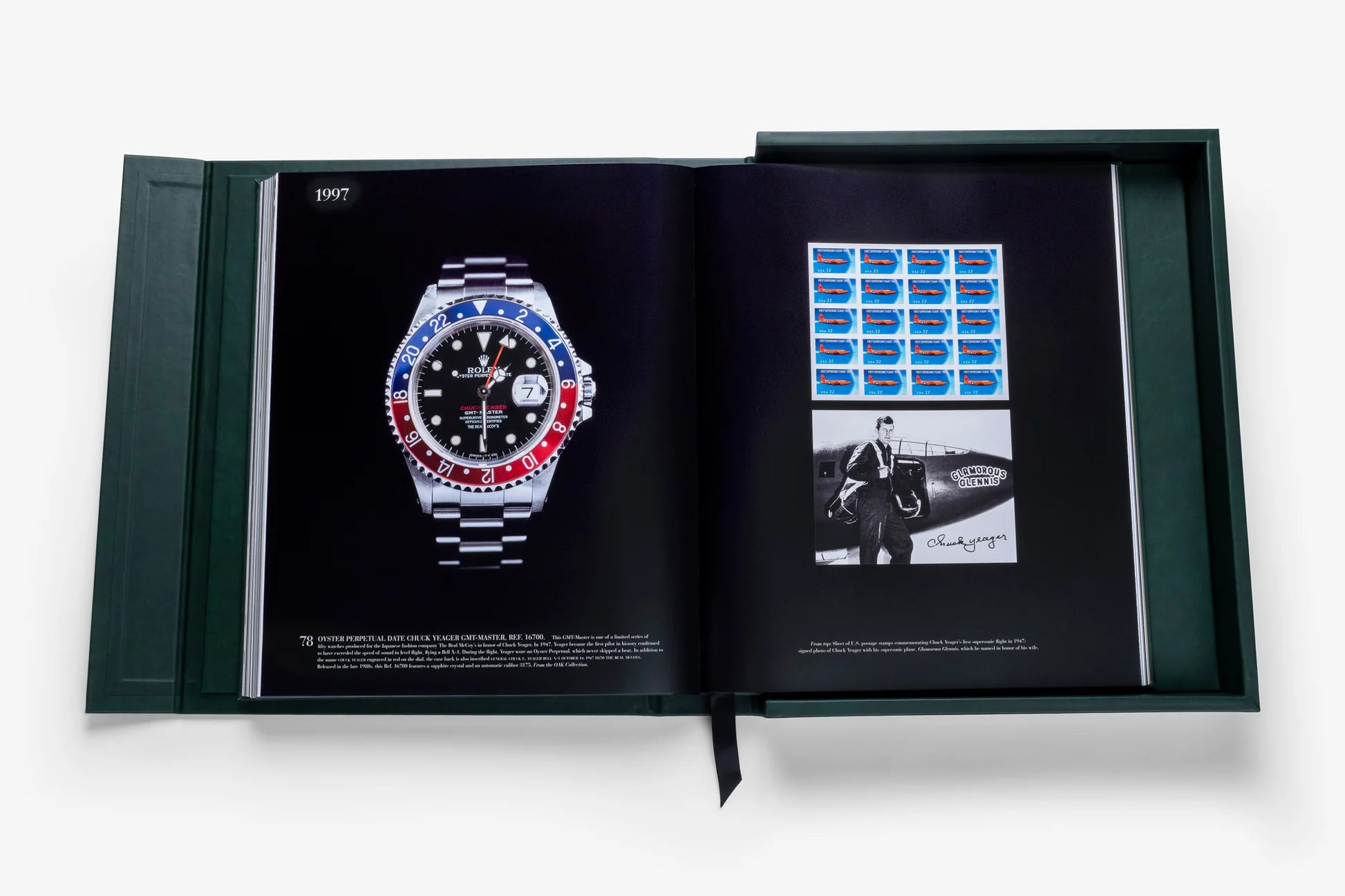 ASSOULINE Rolex: The Impossible Collection (2nd Edition)