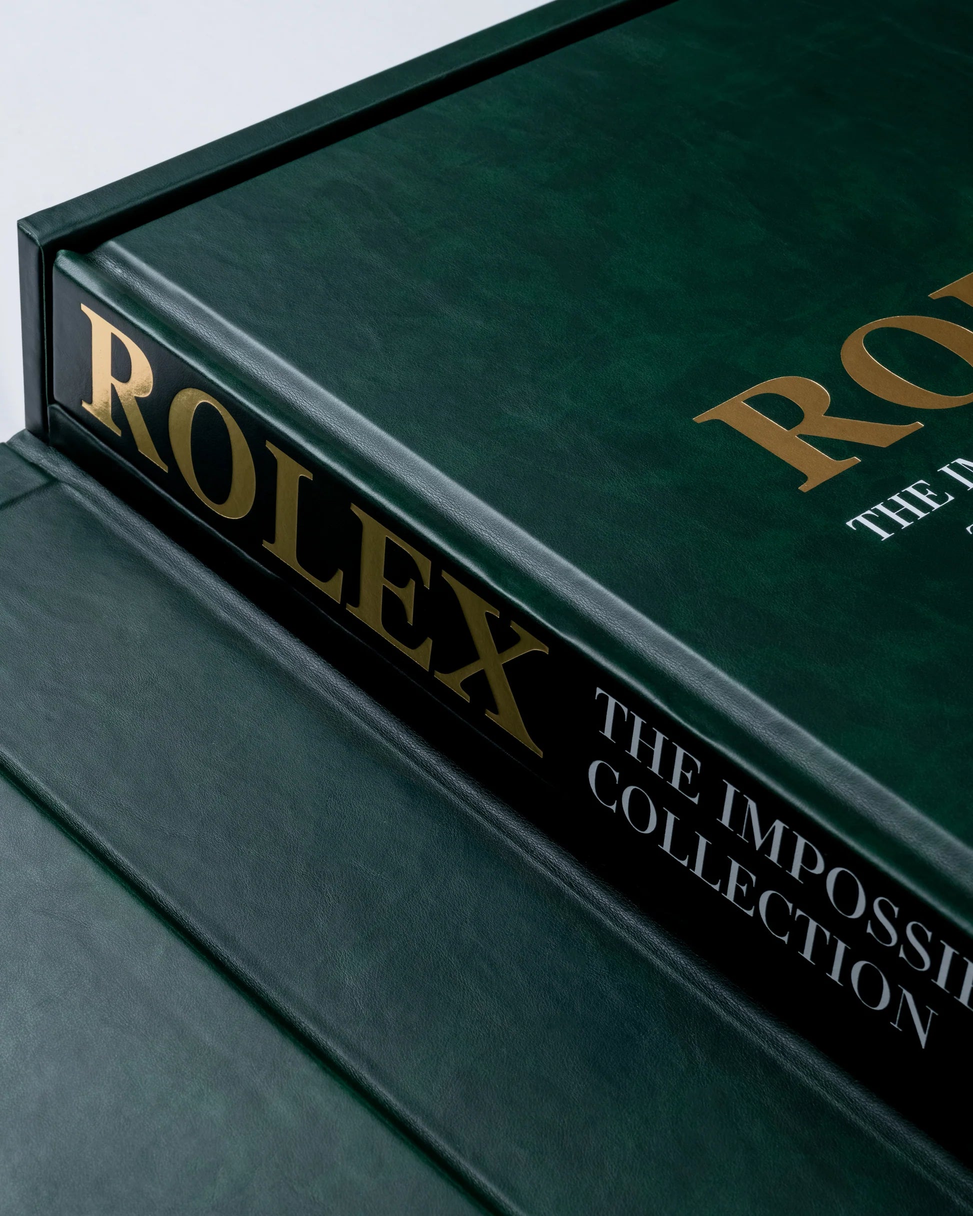 ASSOULINE Rolex: The Impossible Collection (2nd Edition)