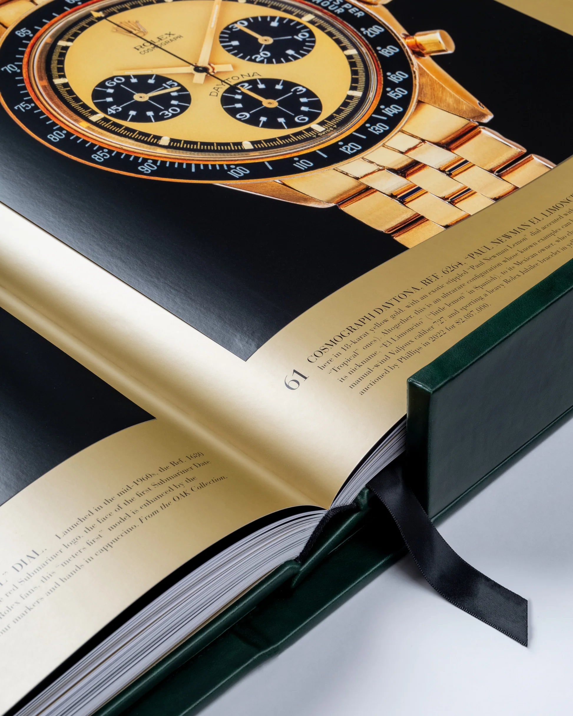 ASSOULINE Rolex: The Impossible Collection (2nd Edition)