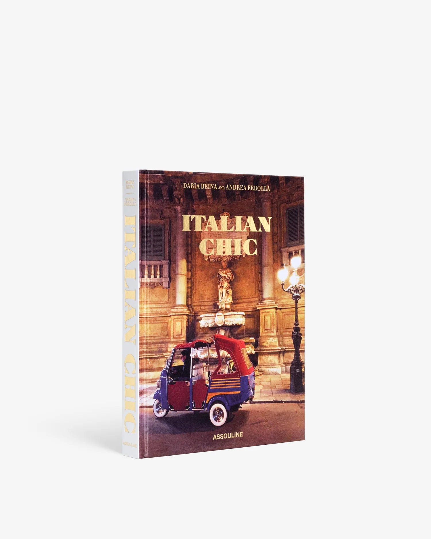 ASSOULINE Italiensk Chic